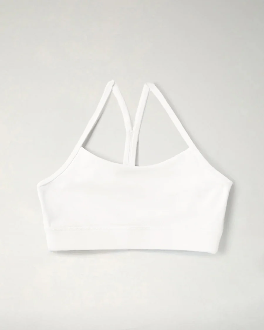 Girls Y-Back Sports Bra - Image 5