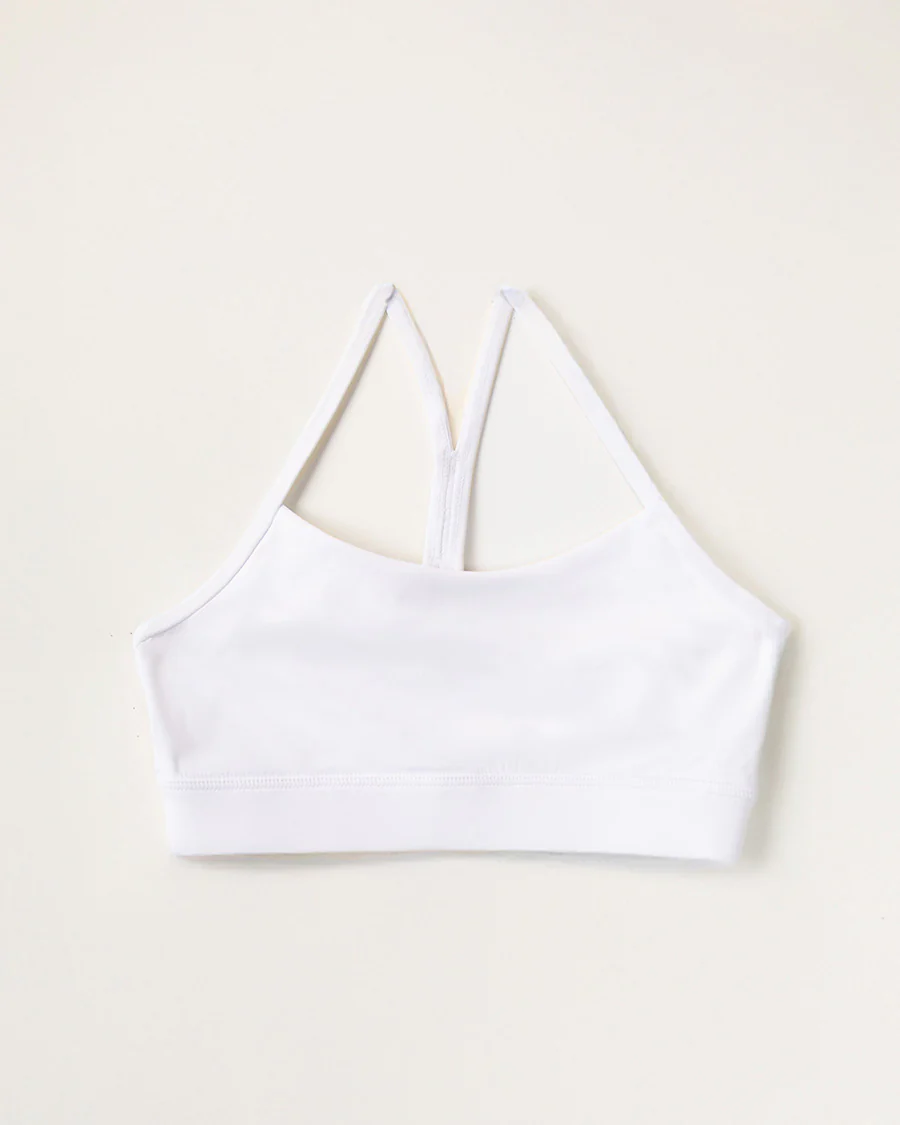 Girls Y-Back Sports Bra - Image 5