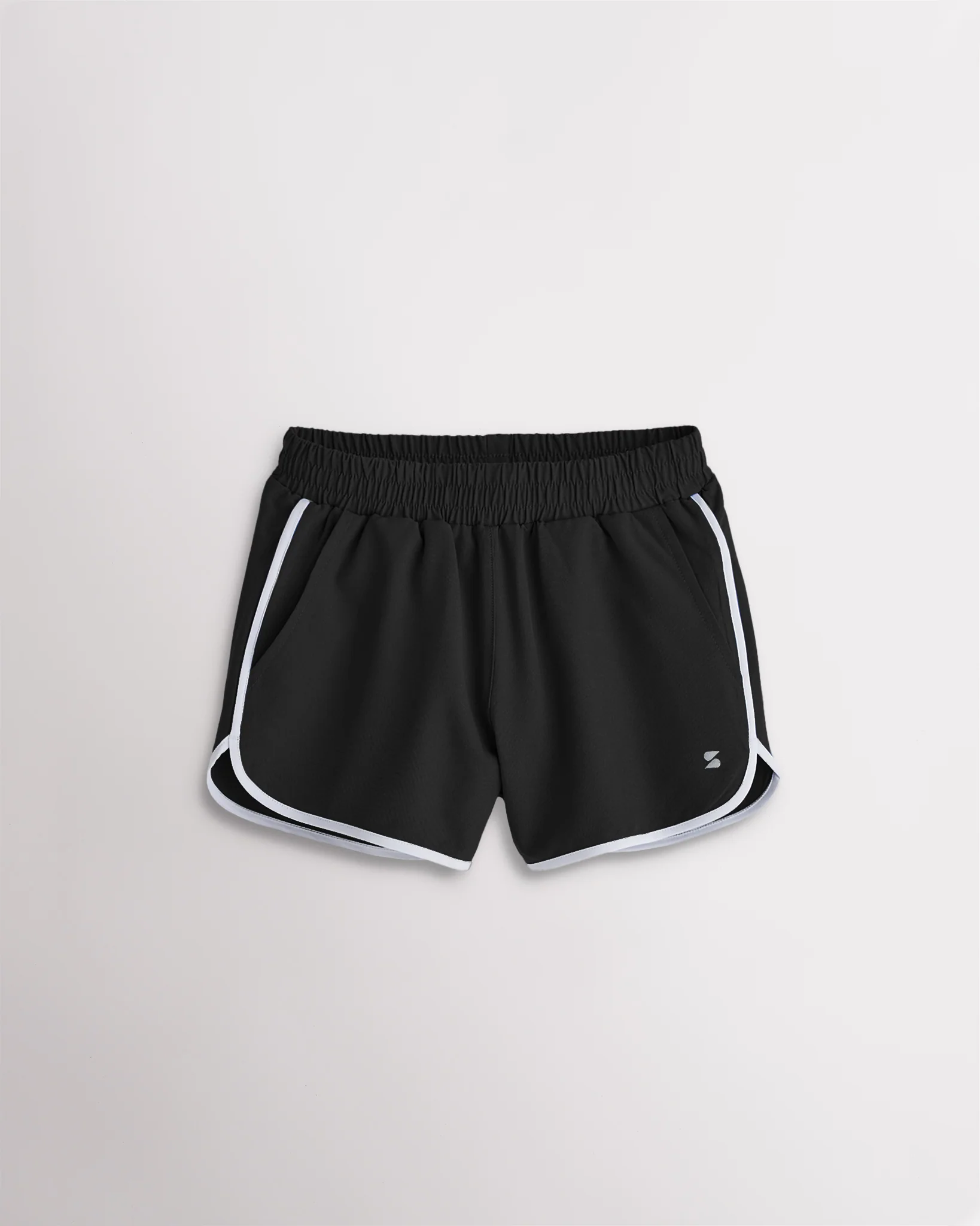Girls Stretchy Athletic Short - Image 6