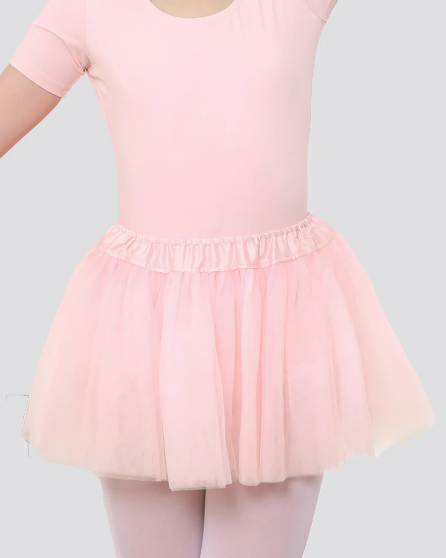 Girls Tulle Skirt - Image 3