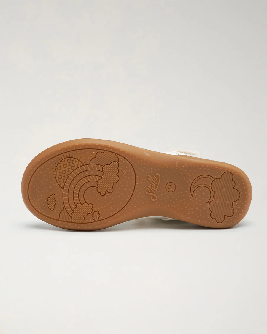 Girls Uniform Mary Jane Shoe with Perforated Trim - Image 4
