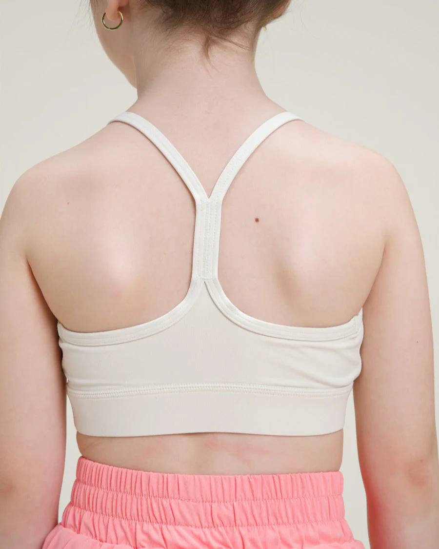 Girls Y-Back Sports Bra 2-Pack - Image 6
