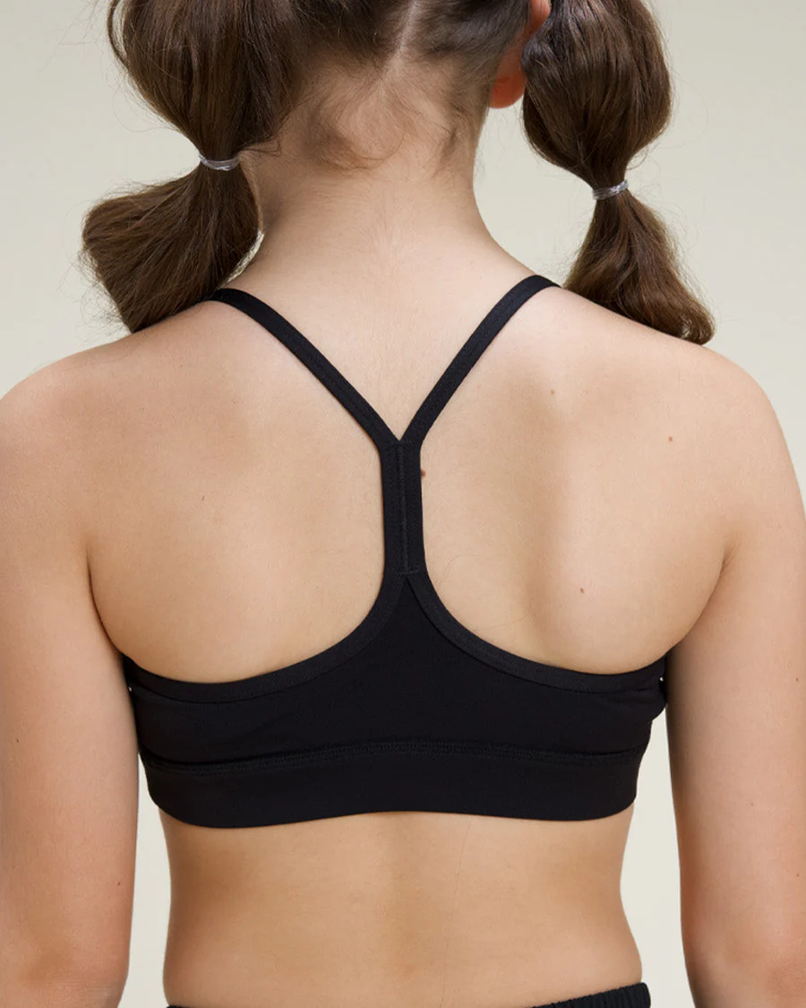 Girls Y-Back Sports Bra 2-pack - Image 6