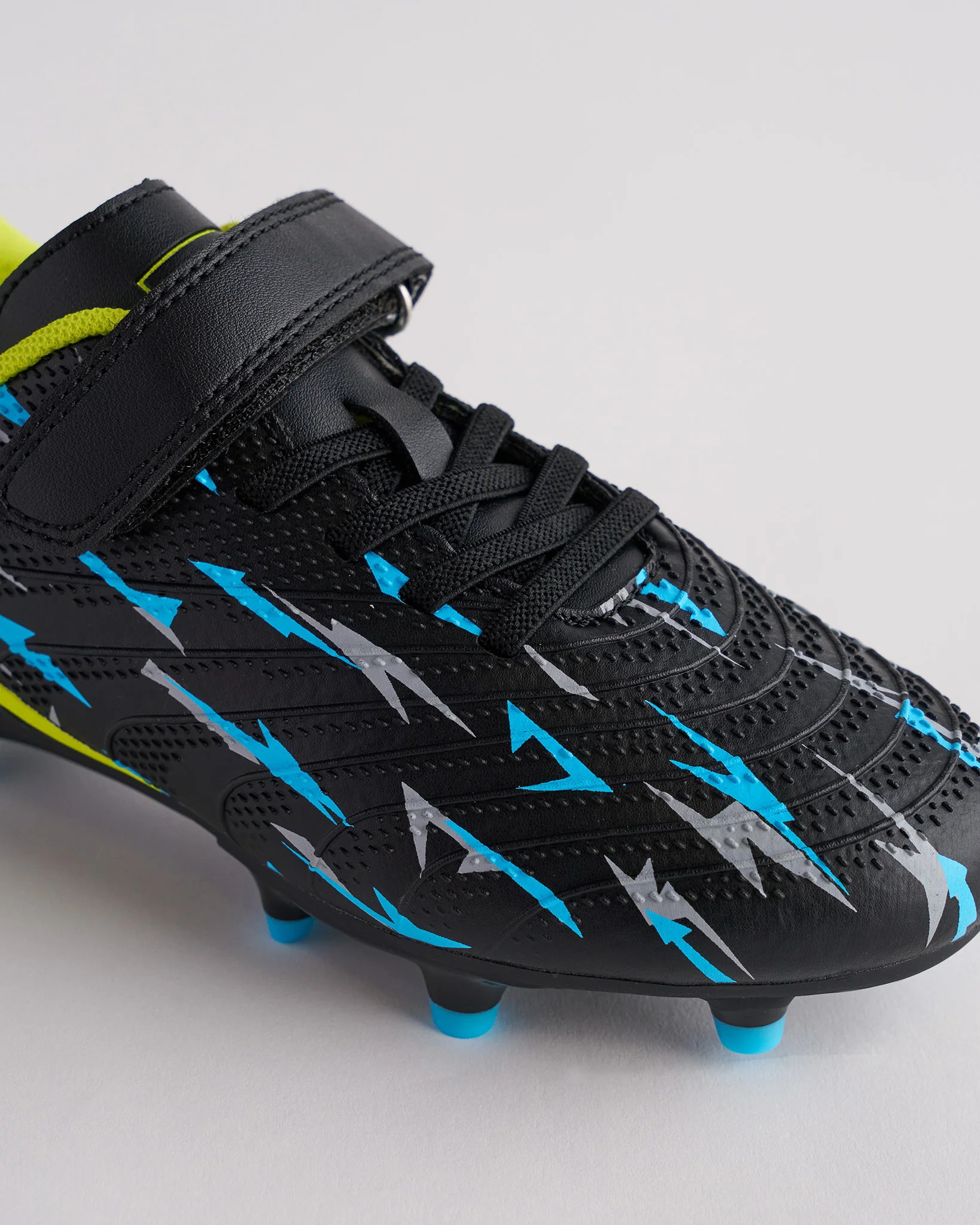 Kids AeroGrip Hook&Loop Multi Ground Cleat - Image 5