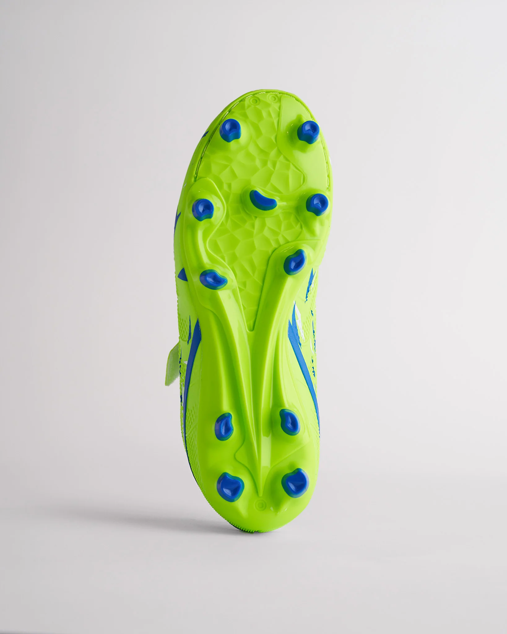 Kids AeroGrip Hook&Loop Multi Ground Cleat - Image 3