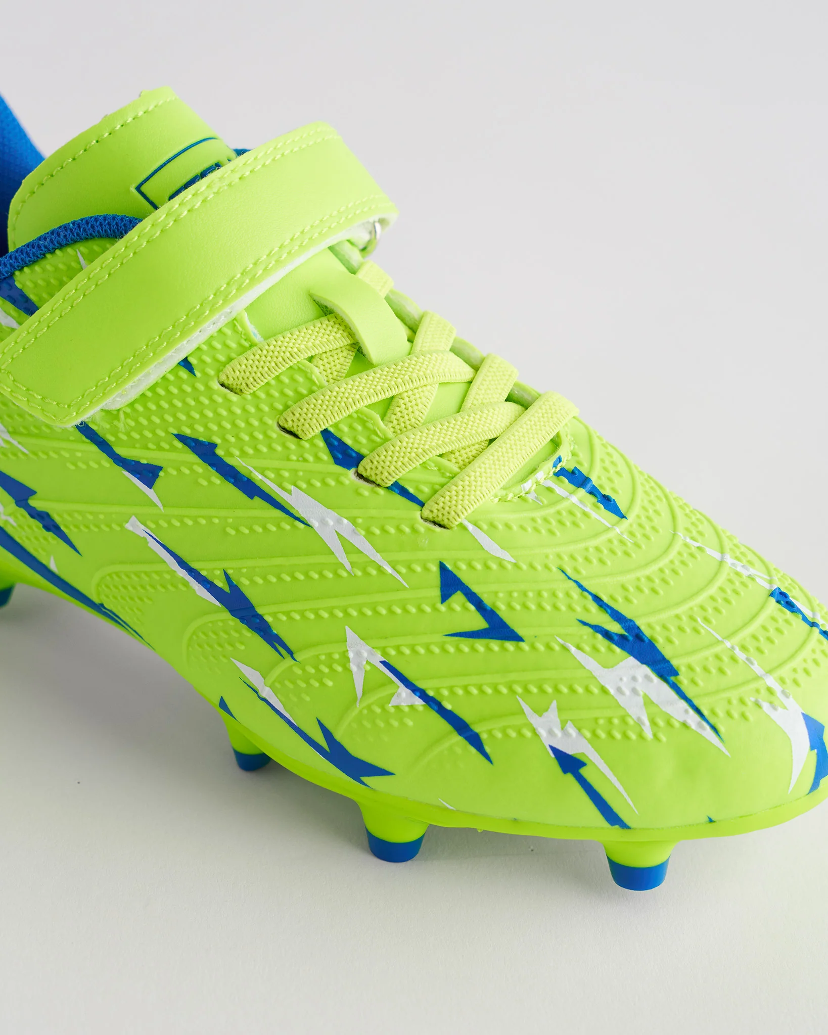 Kids AeroGrip Hook&Loop Multi Ground Cleat - Image 5