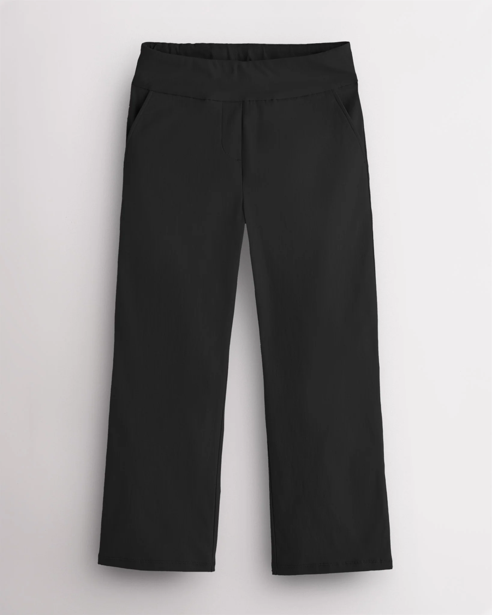 High-Rise Stretch Capri Pant - Image 5