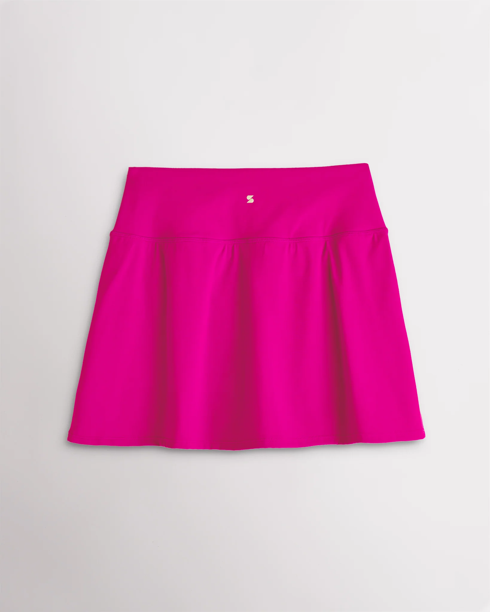 High-Waist Classic Tennis Skirt - Image 2
