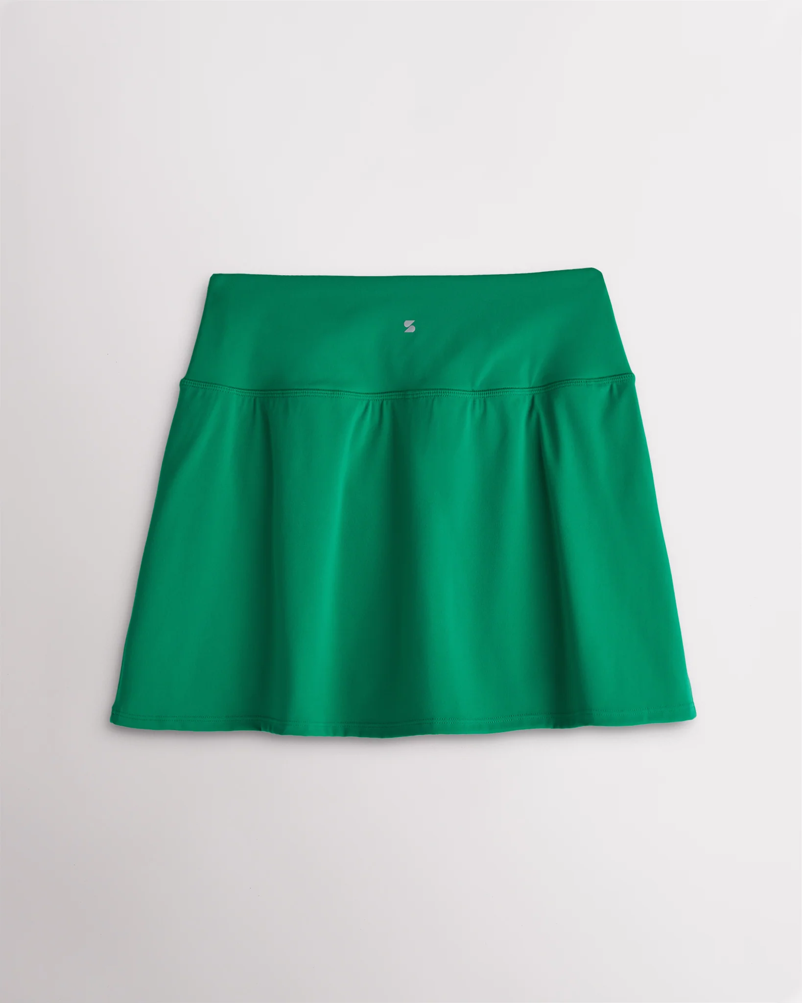 High-Waist Classic Tennis Skirt - Image 2