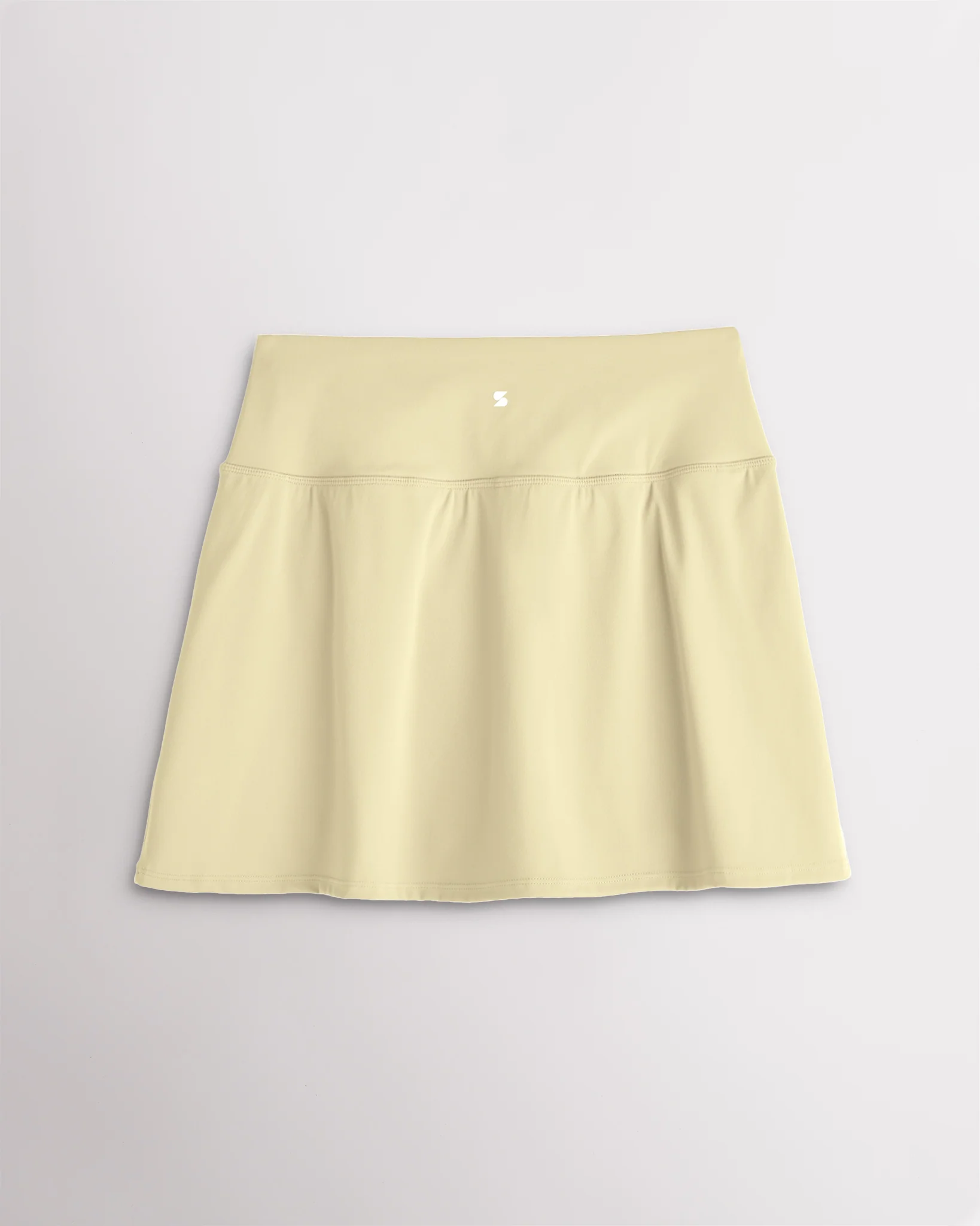 High-Waist Classic Tennis Skirt - Image 2