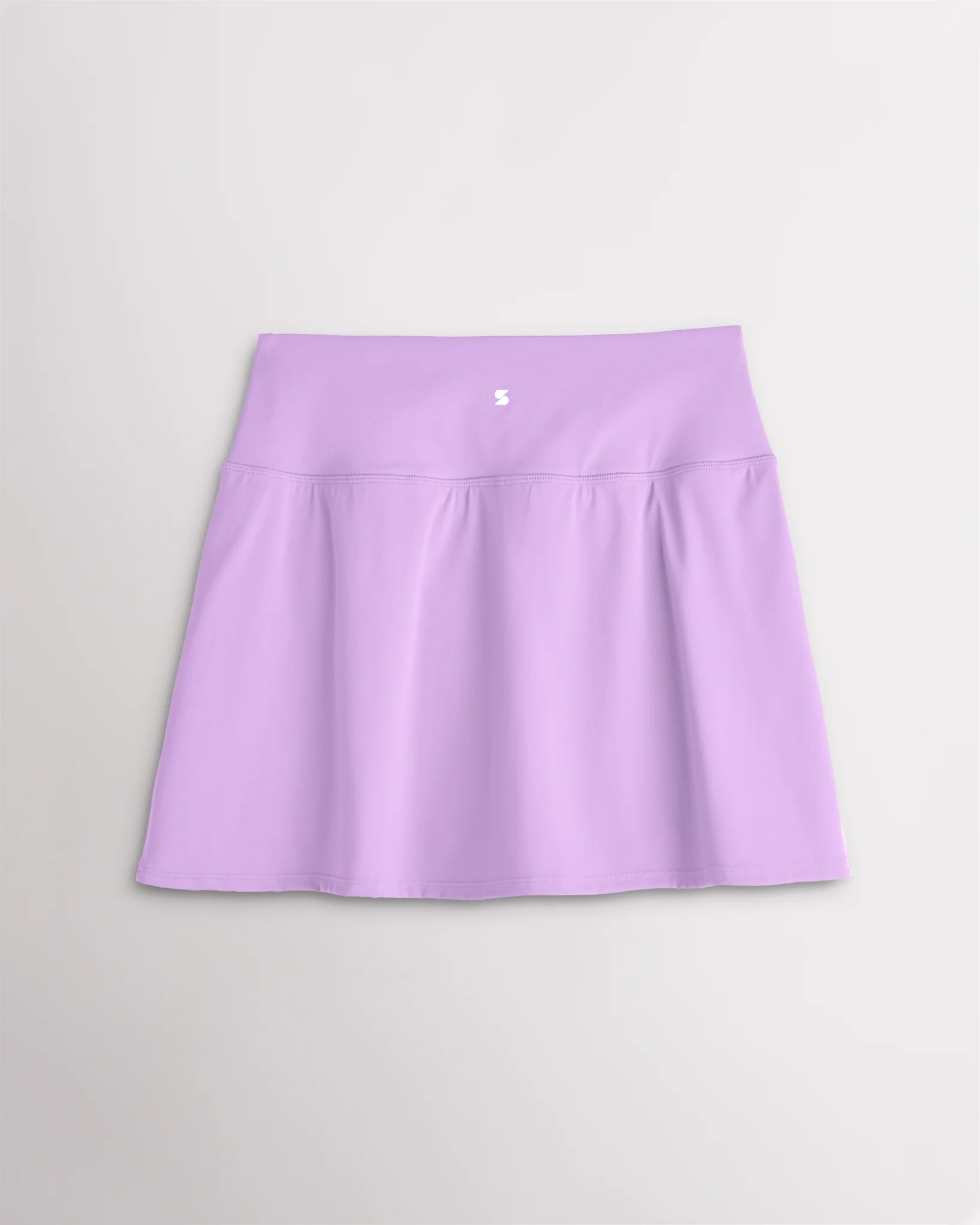 High-Waist Classic Tennis Skirt - Image 2