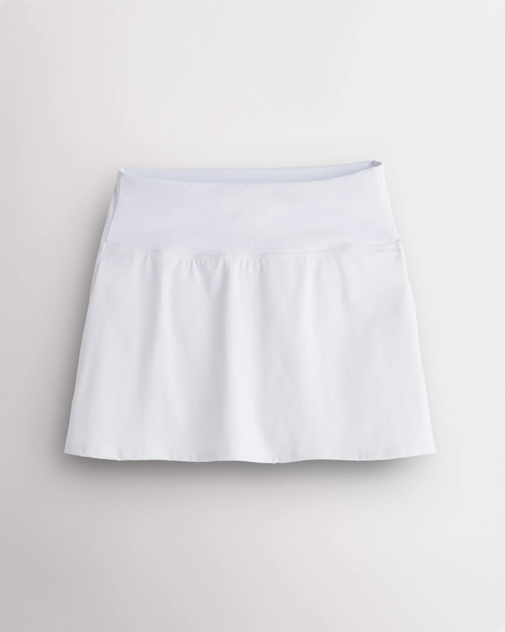 High-Waist Classic Tennis Skirt - Image 4
