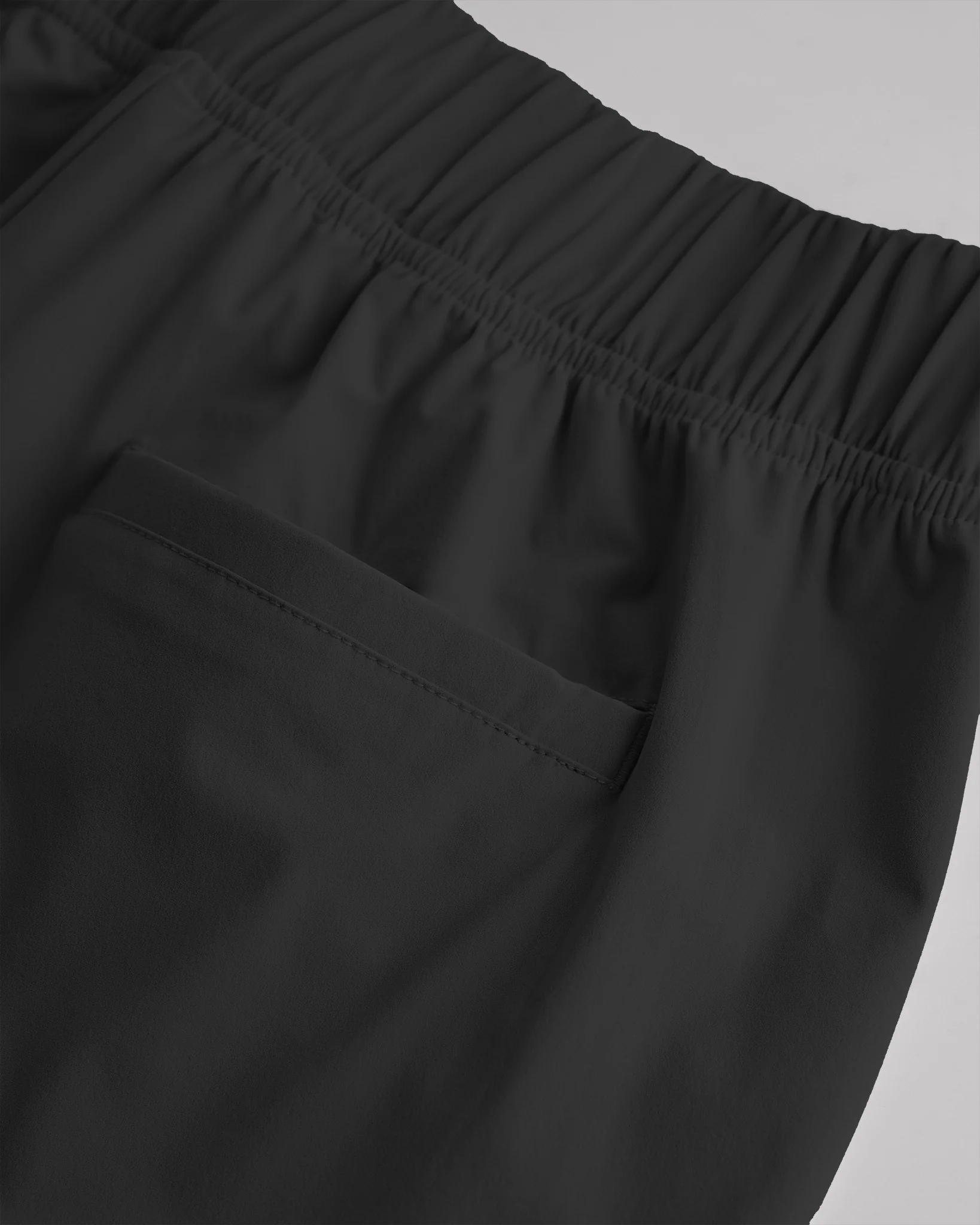 High Waisted Slim Tapered Pant - Image 2