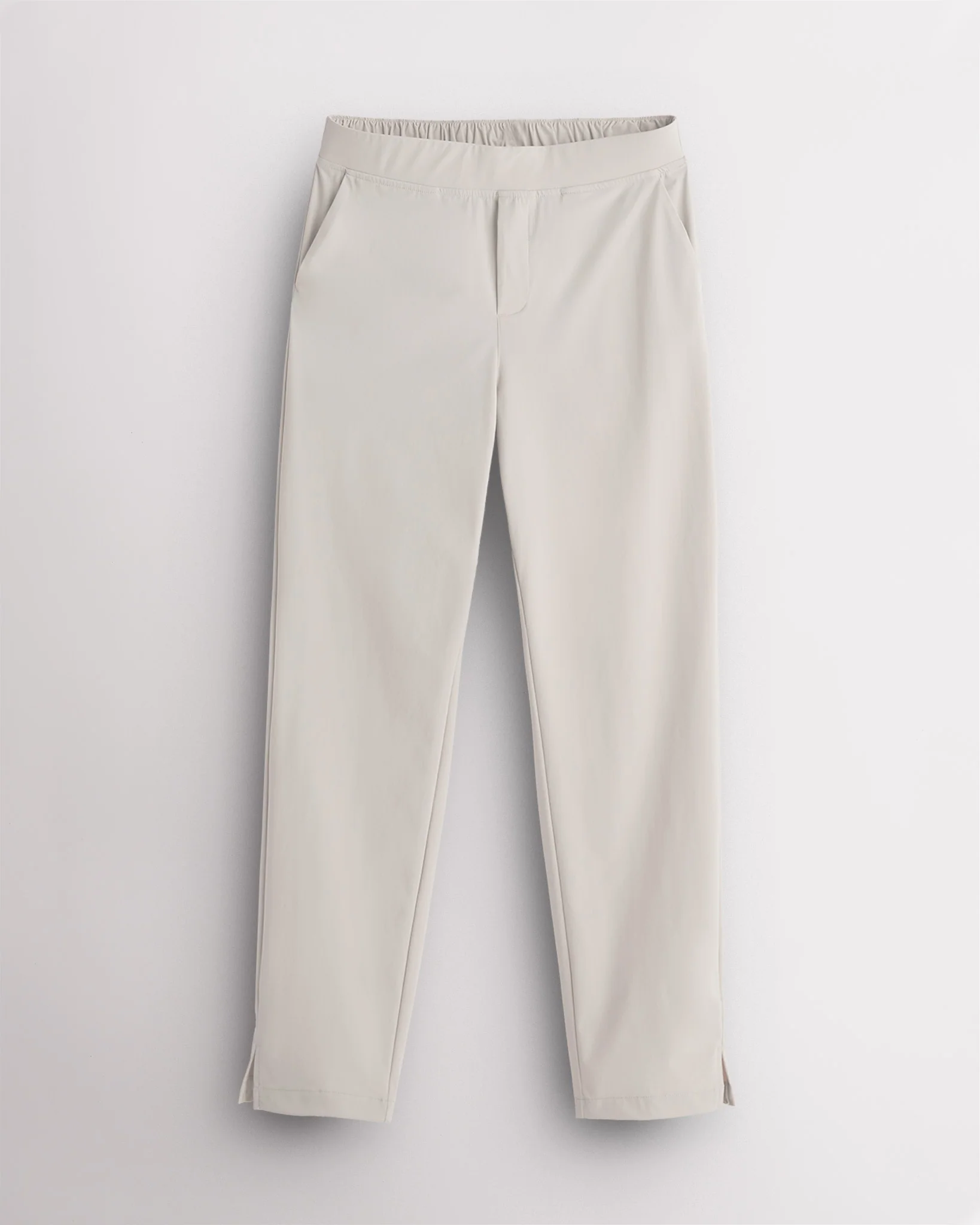 High Waisted Slim Tapered Pant - Image 5
