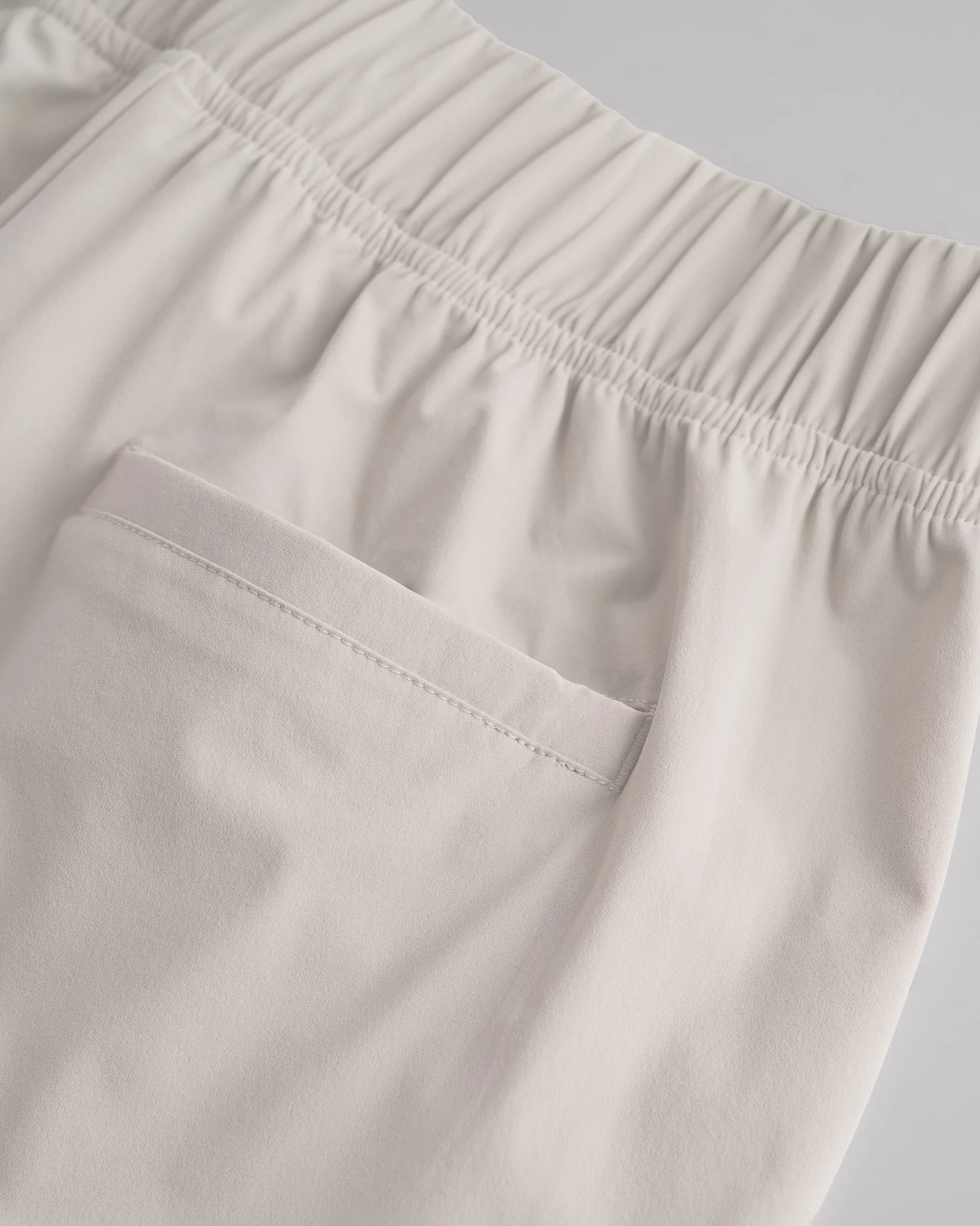 High Waisted Slim Tapered Pant - Image 6