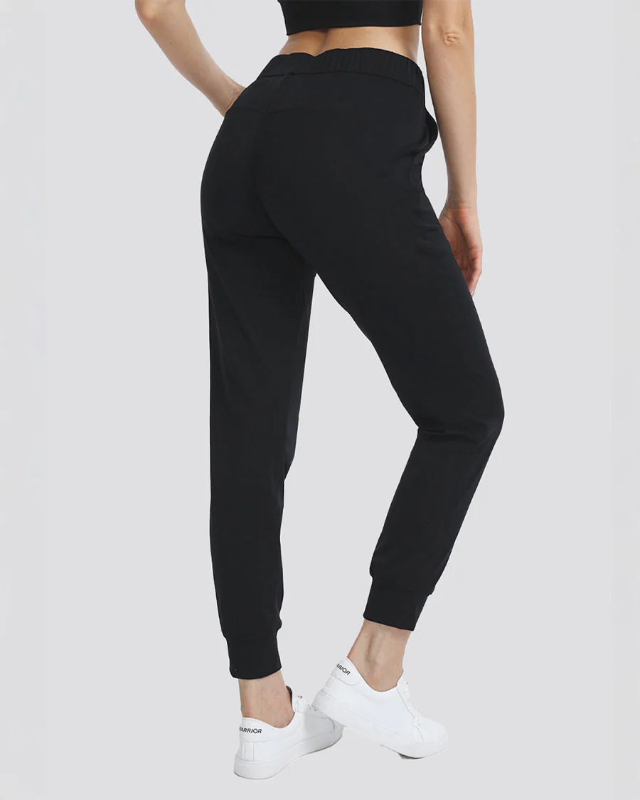 Jogger Pants High Waisted - Image 2