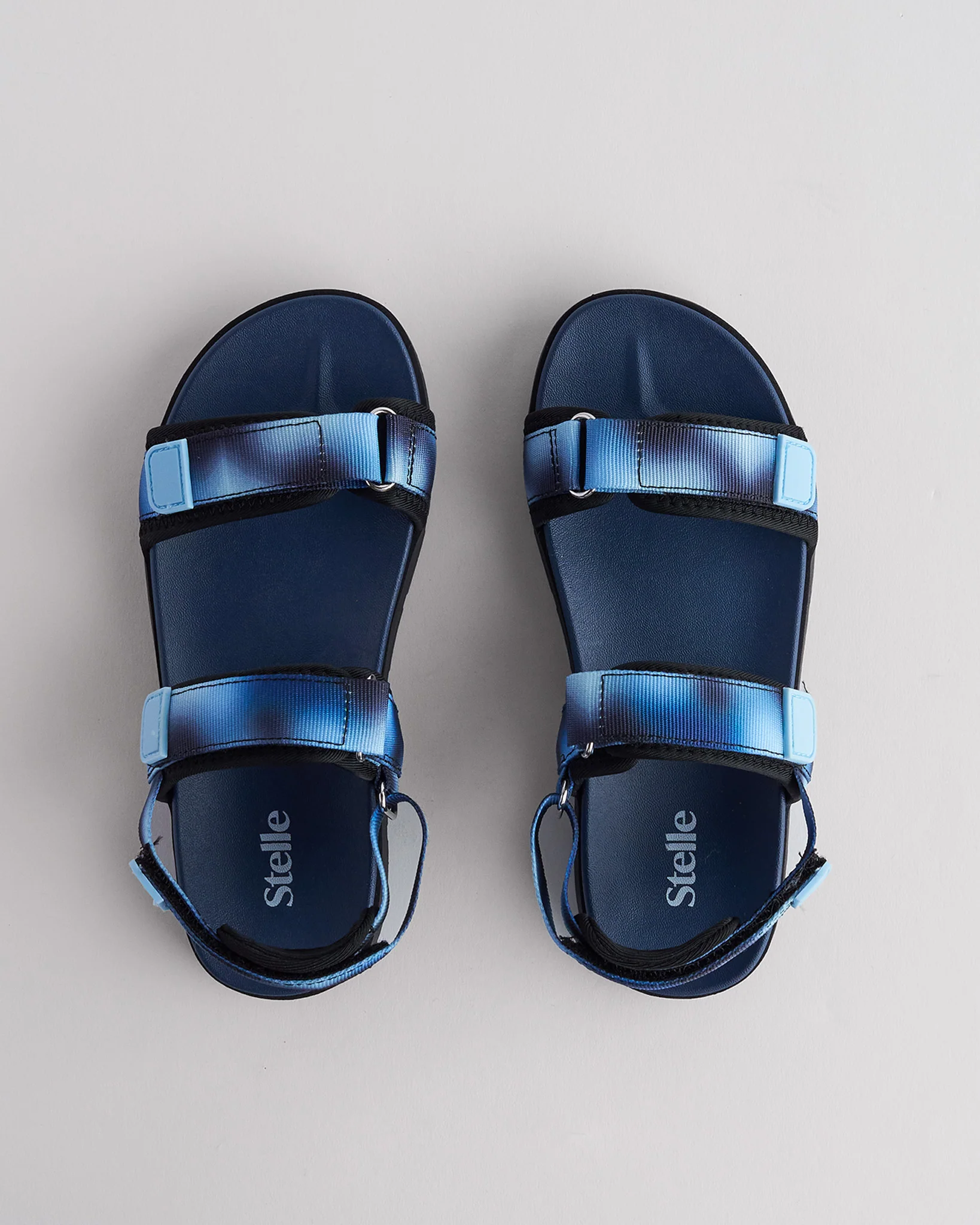 Kids AdventureStep Triple Strapped Sport Sandal - Image 3