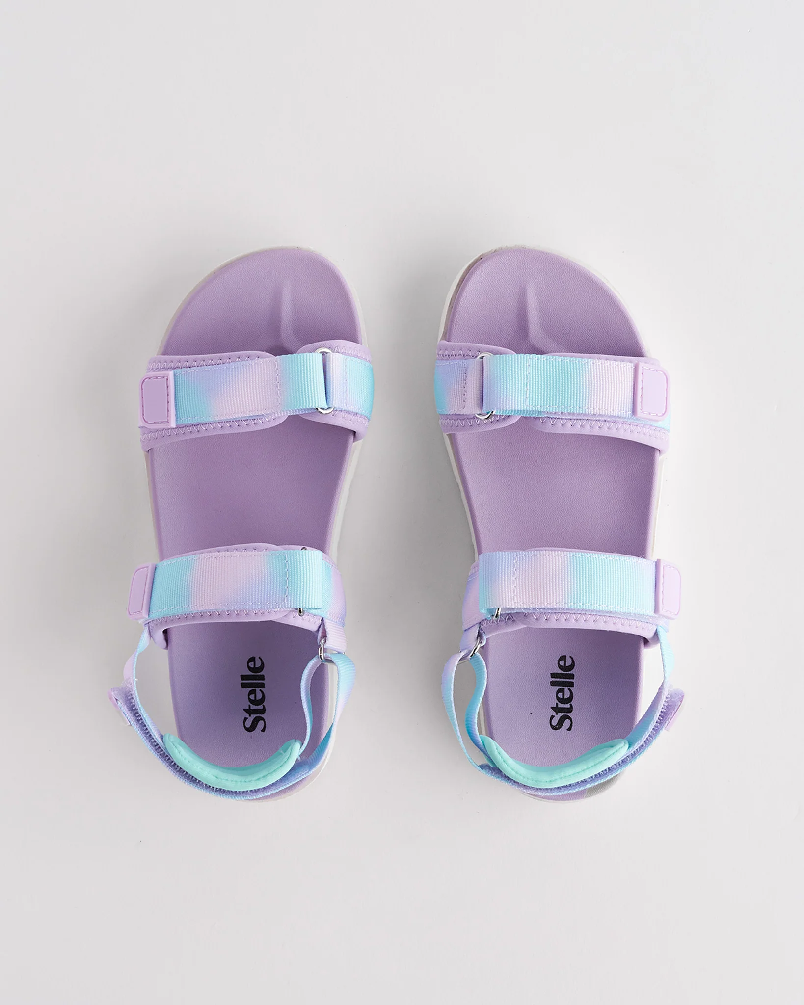Kids AdventureStep Triple Strapped Sport Sandal - Image 3
