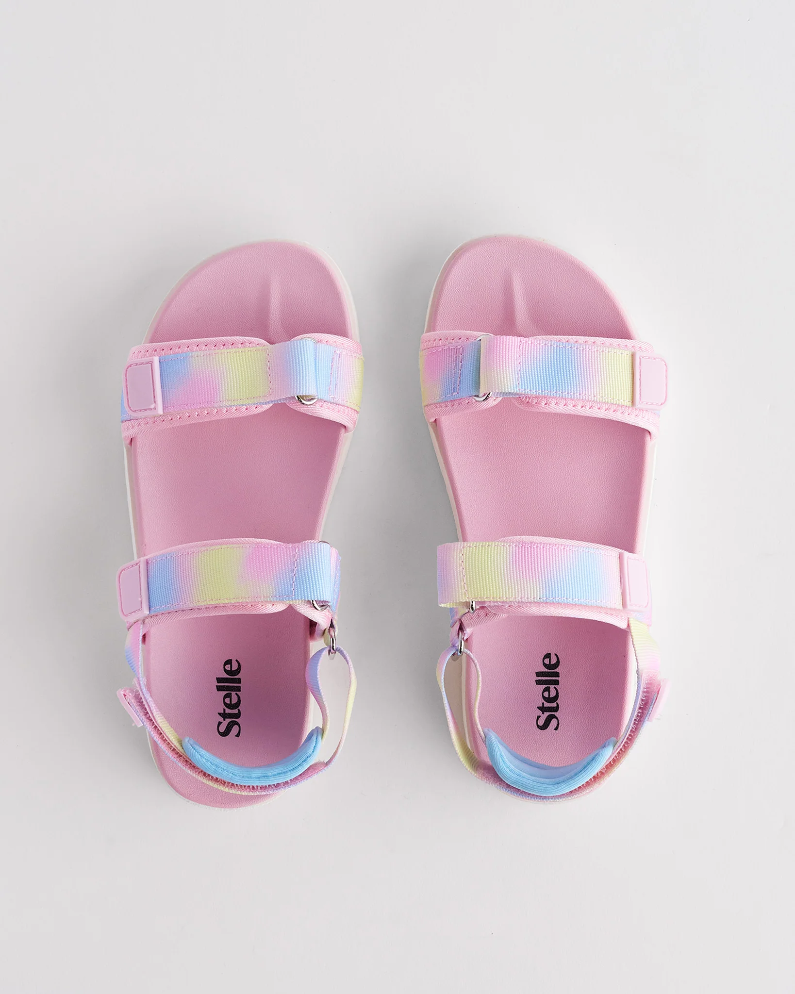 Kids AdventureStep Triple Strapped Sport Sandal - Image 3