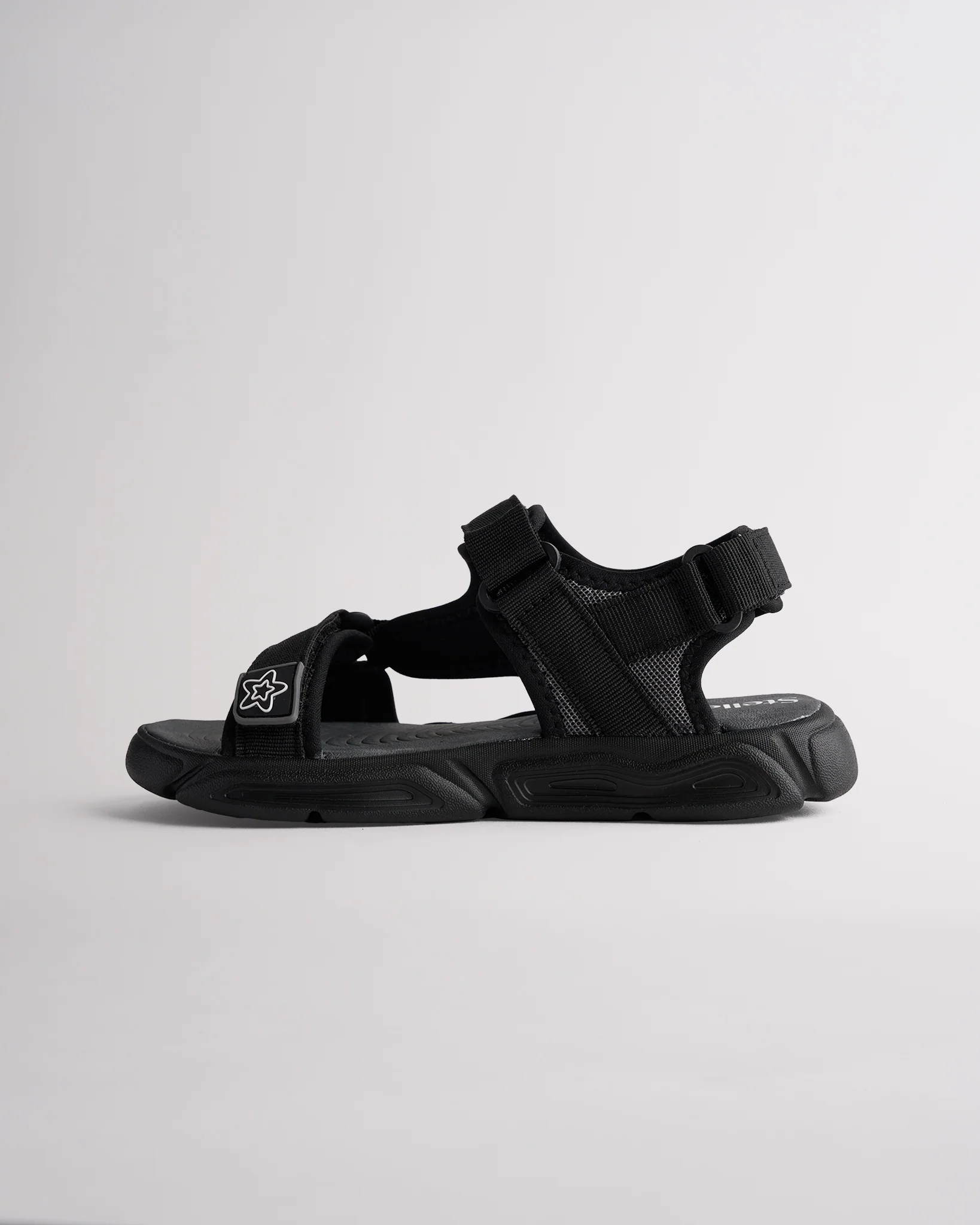 Kids AdventureRoam Triple Strapped Sport Sandal - Image 2