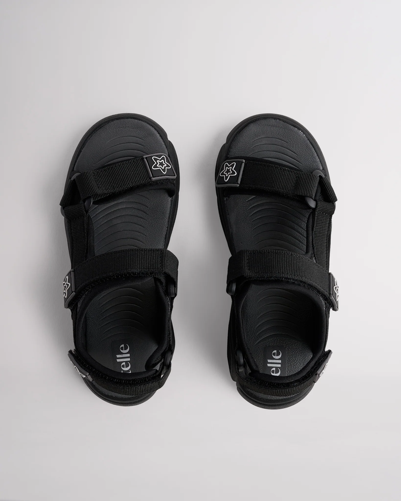 Kids AdventureRoam Triple Strapped Sport Sandal - Image 3