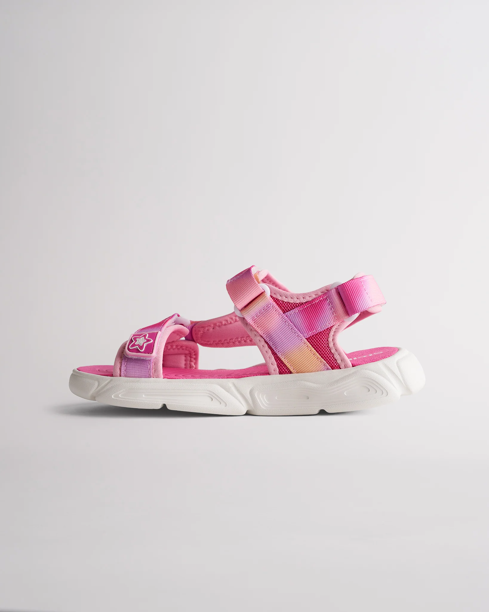 Kids AdventureRoam Triple Strapped Sport Sandal - Image 2
