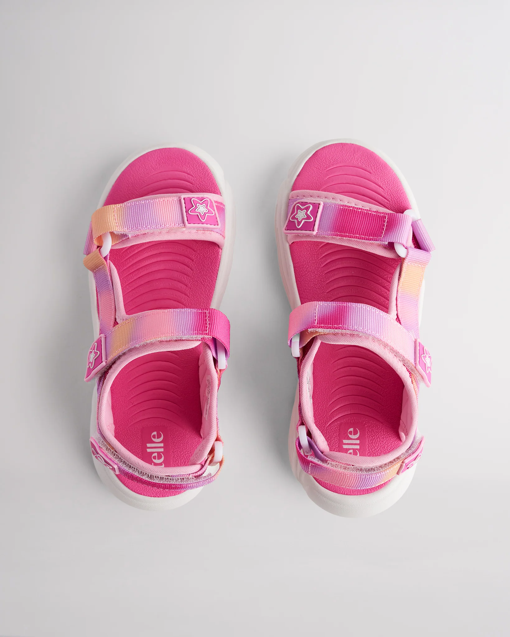 Kids AdventureRoam Triple Strapped Sport Sandal - Image 3