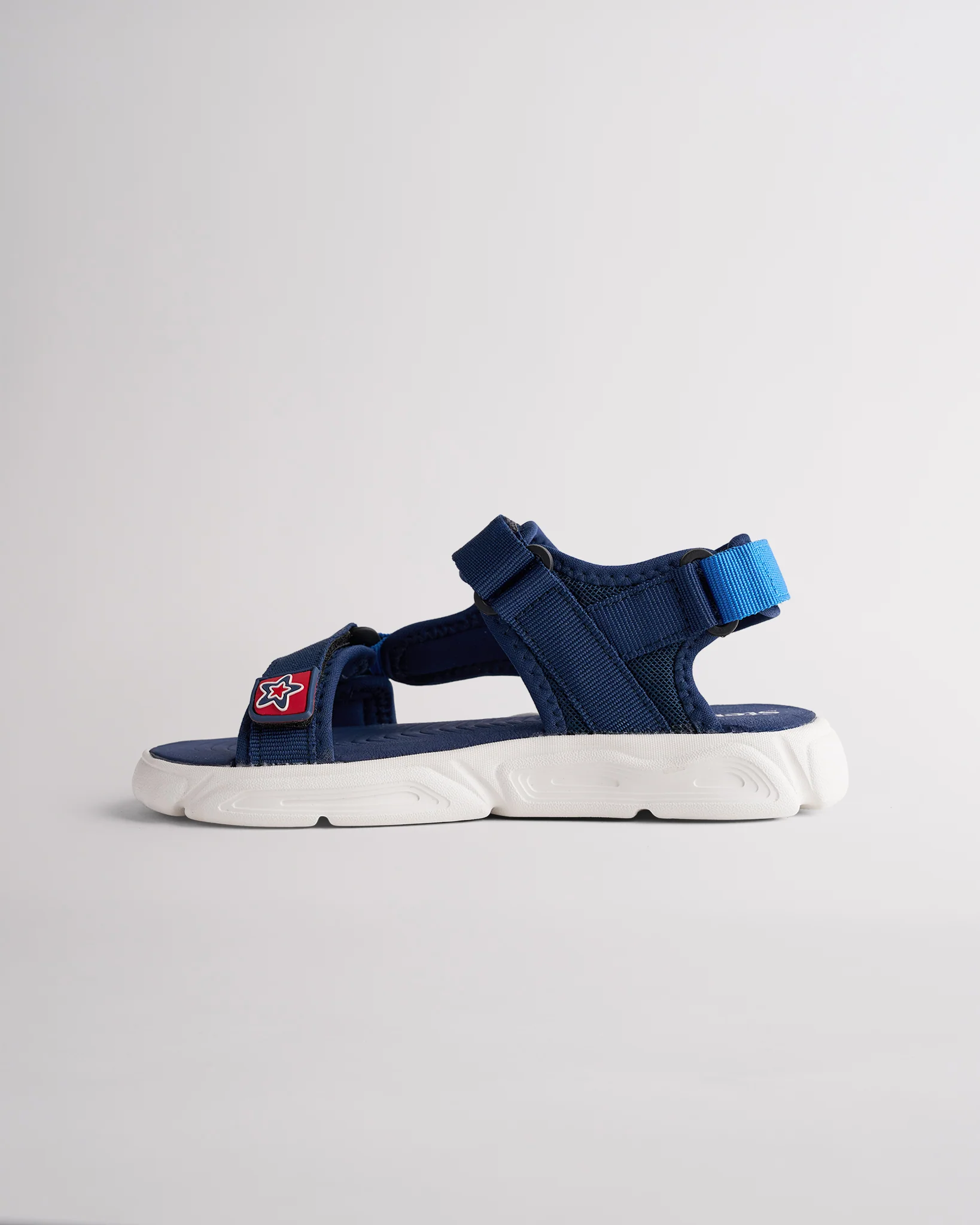 Kids AdventureRoam Triple Strapped Sport Sandal - Image 2