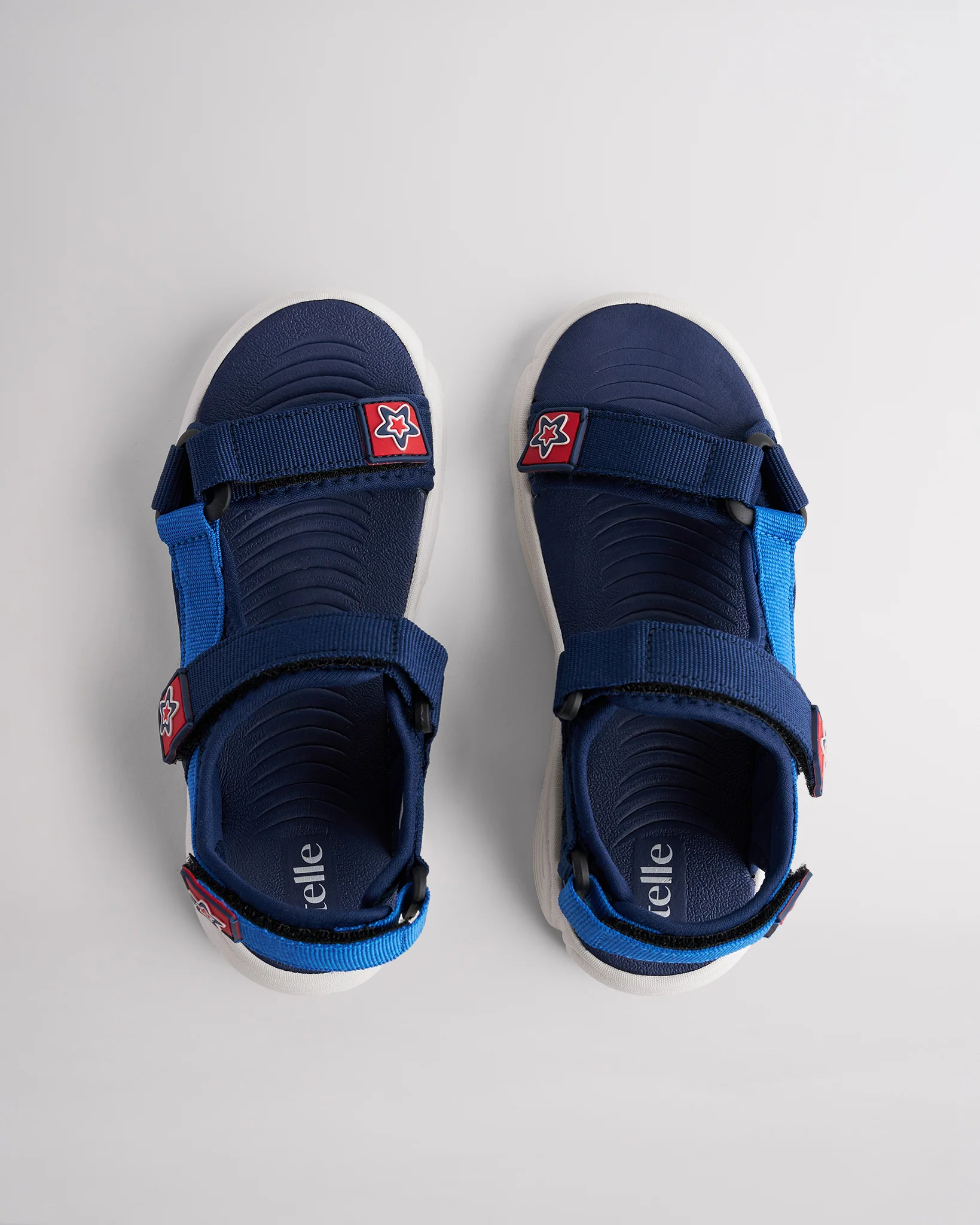 Kids AdventureRoam Triple Strapped Sport Sandal - Image 3