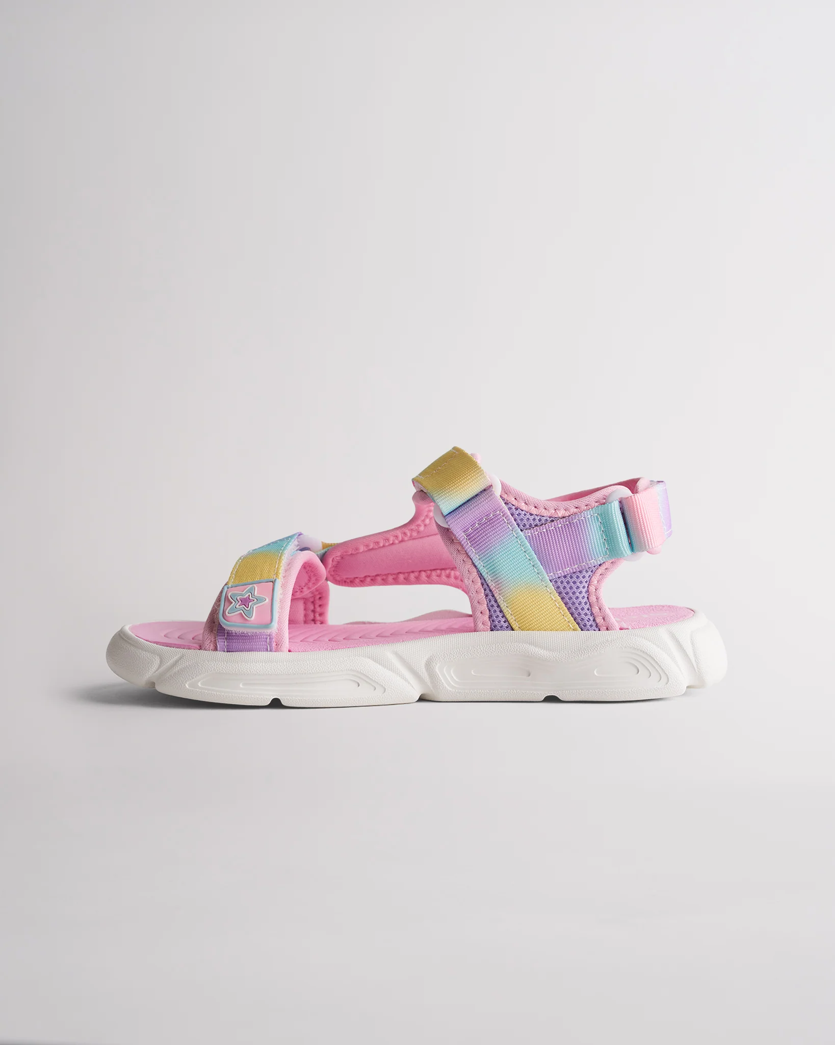 Kids AdventureRoam Triple Strapped Sport Sandal - Image 2
