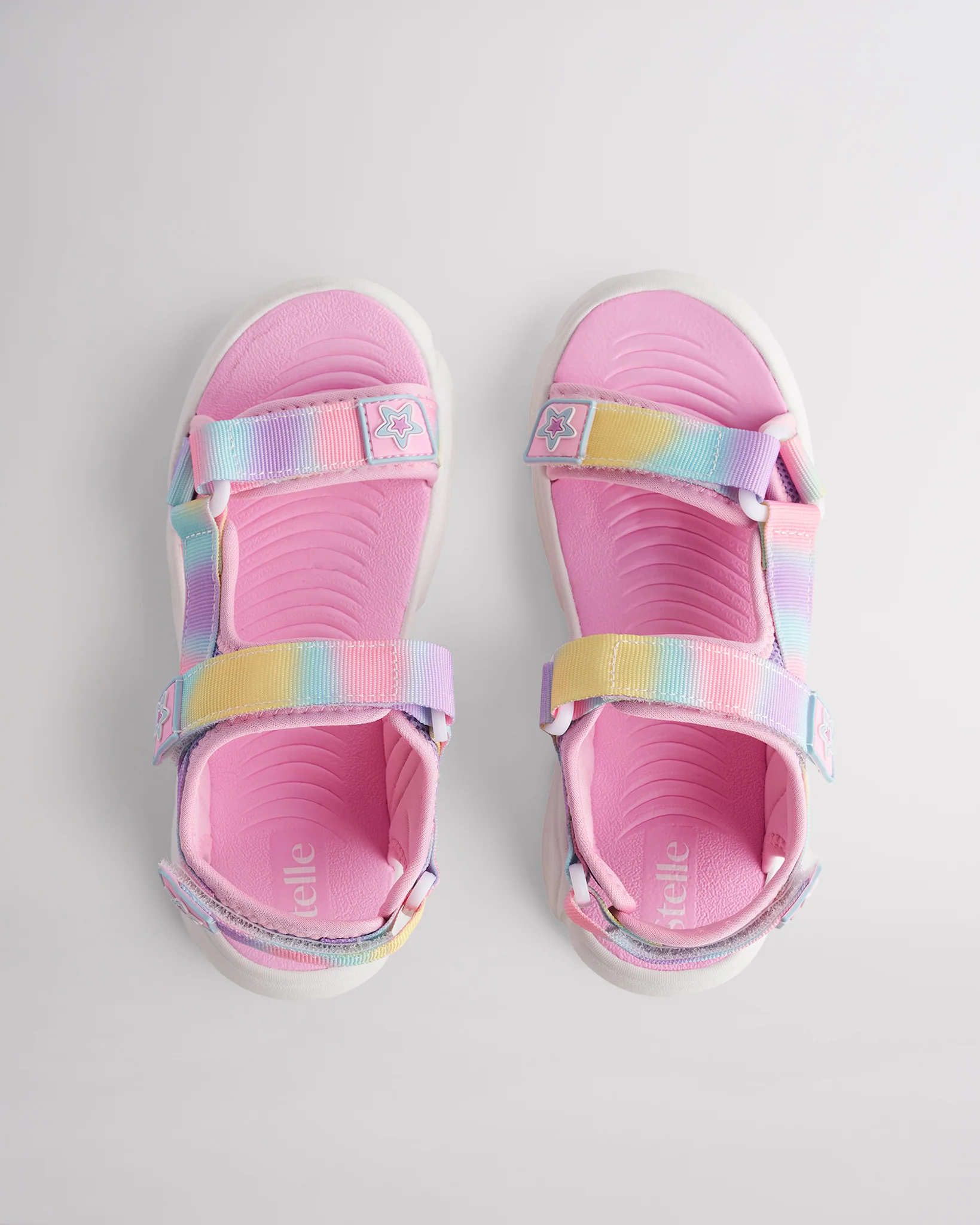 Kids AdventureRoam Triple Strapped Sport Sandal - Image 3