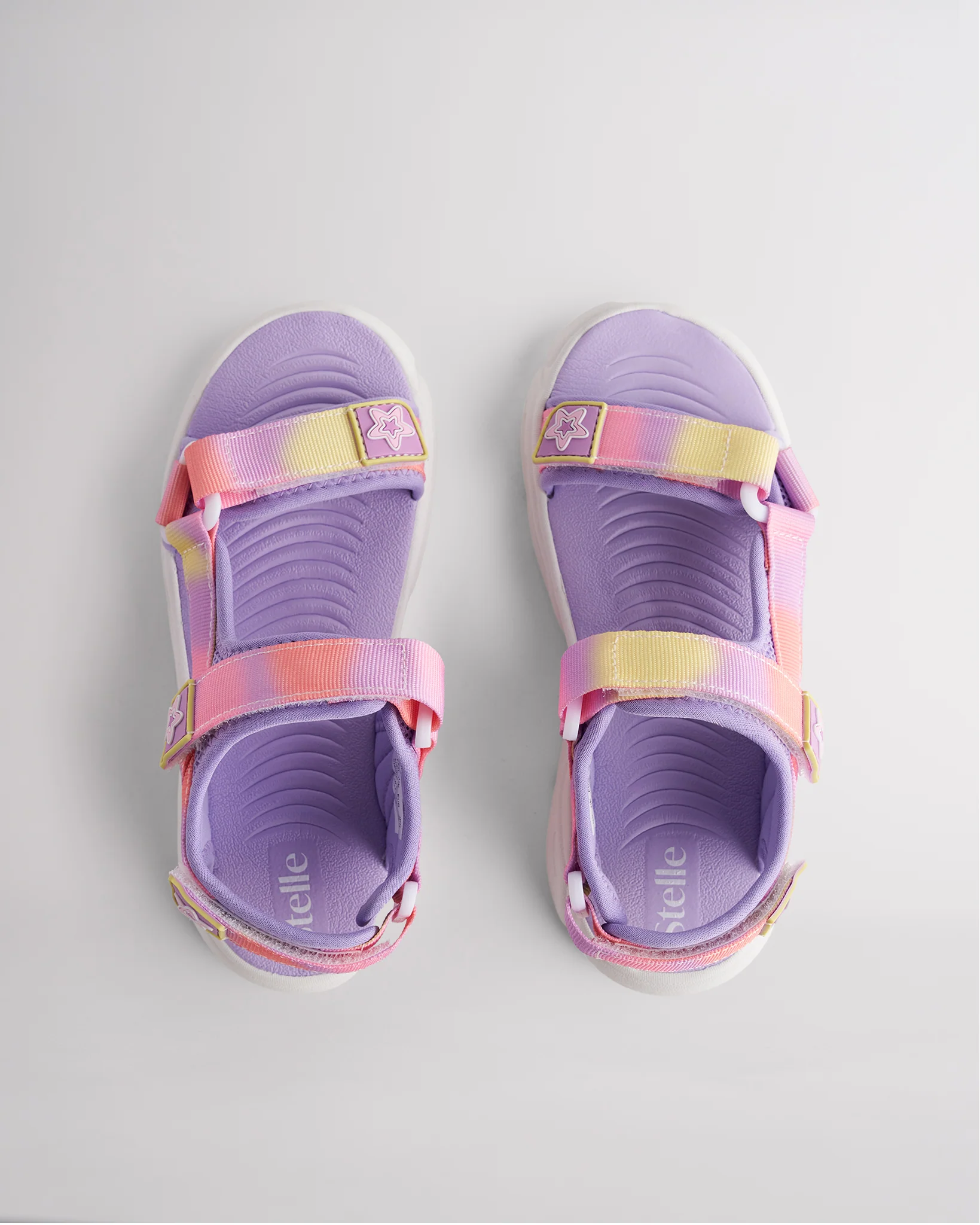 Kids AdventureRoam Triple Strapped Sport Sandal - Image 3
