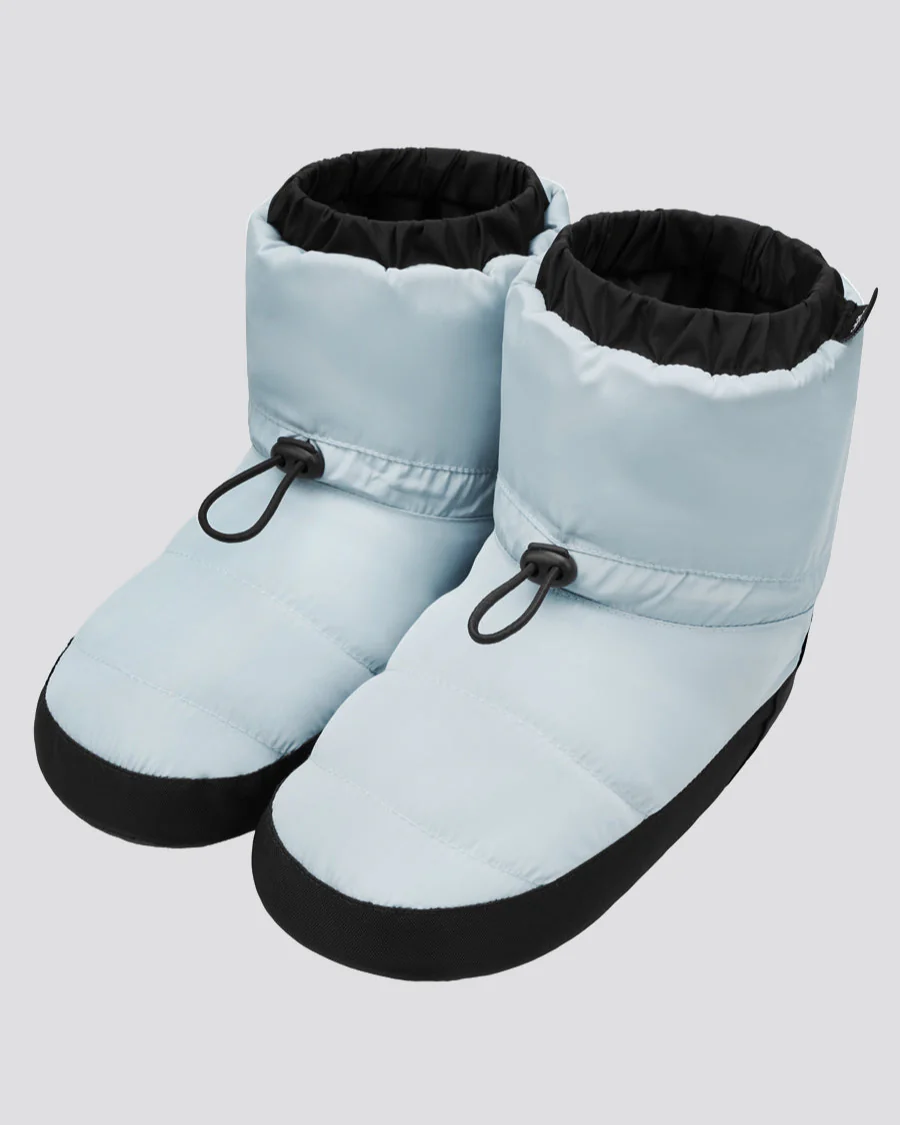 Kids Ballet Booties | Dance Shoe for Warm Up - Image 2