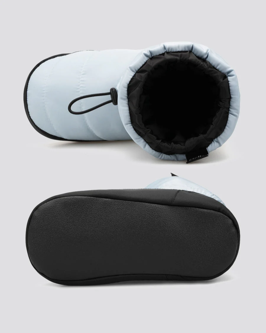 Kids Ballet Booties | Dance Shoe for Warm Up - Image 3