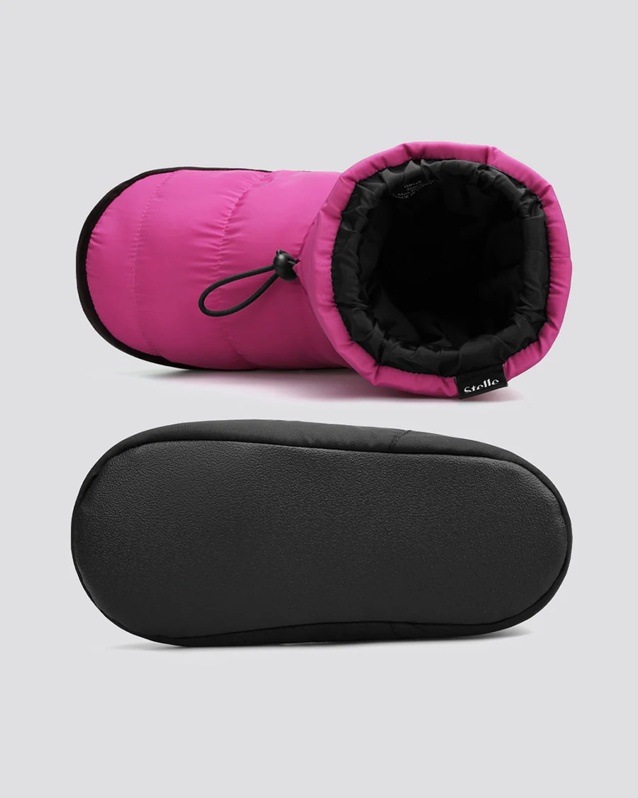 Kids Ballet Booties | Dance Shoe for Warm Up - Image 3