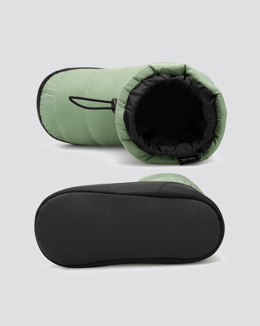 Kids Ballet Booties | Dance Shoe for Warm Up - Image 3