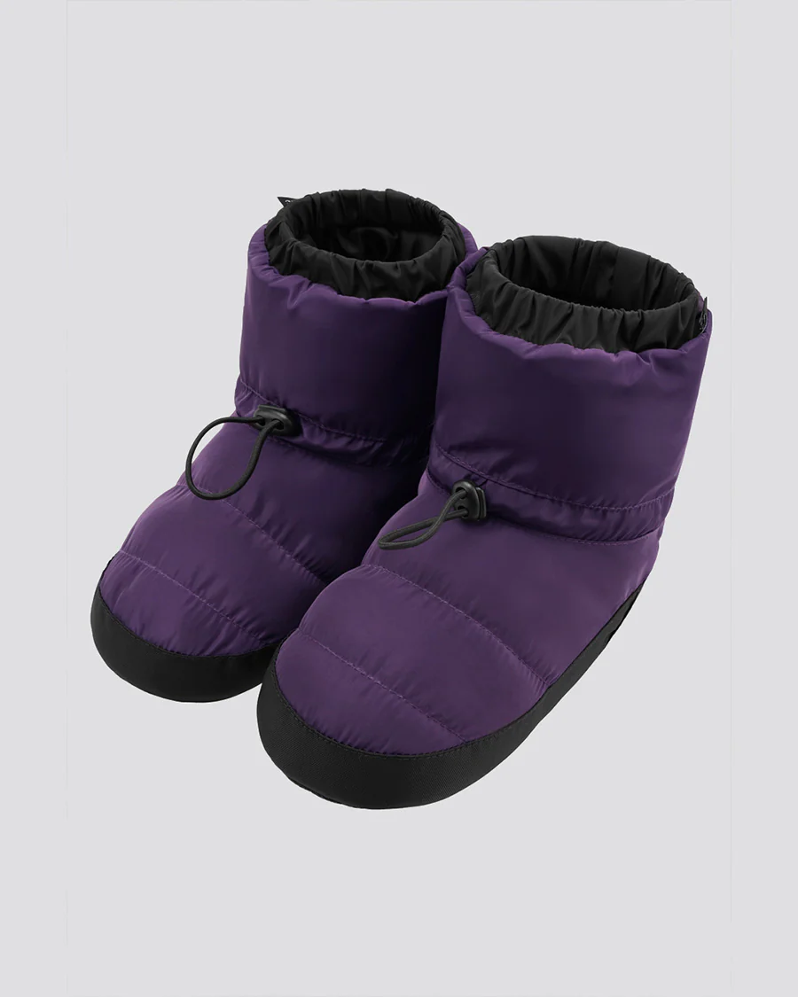 Kids Ballet Booties | Dance Shoe for Warm Up - Image 2