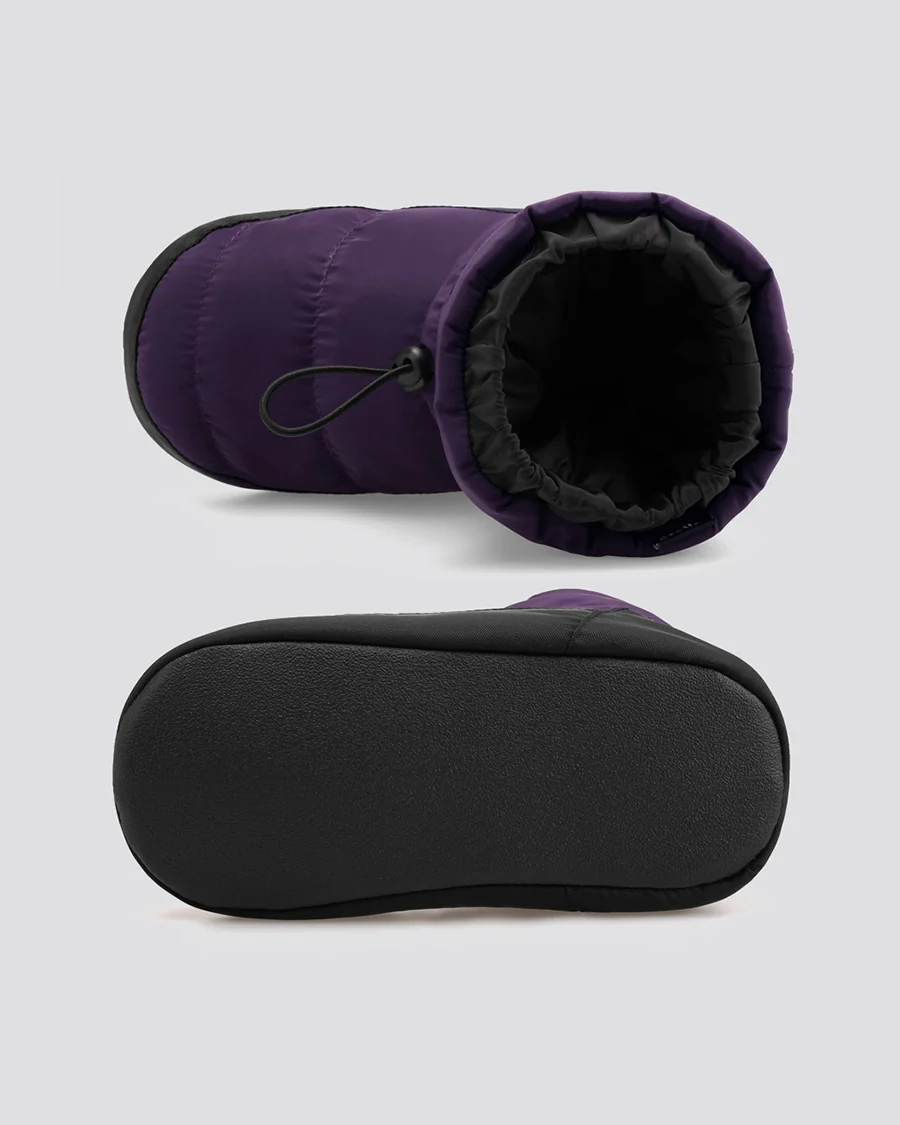 Kids Ballet Booties | Dance Shoe for Warm Up - Image 3