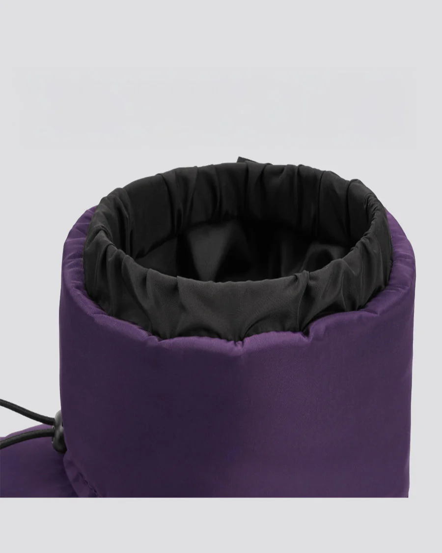 Kids Ballet Booties | Dance Shoe for Warm Up - Image 5