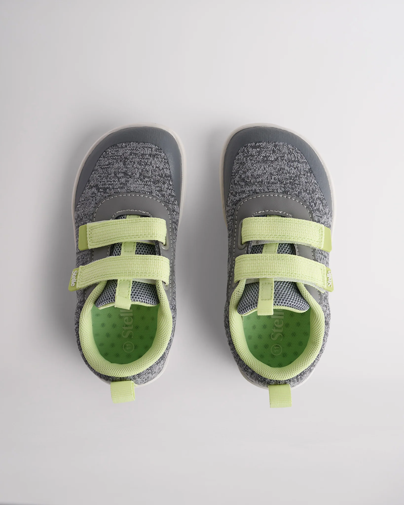 Kids Barefoot Shoe with Dual Straps - Image 3
