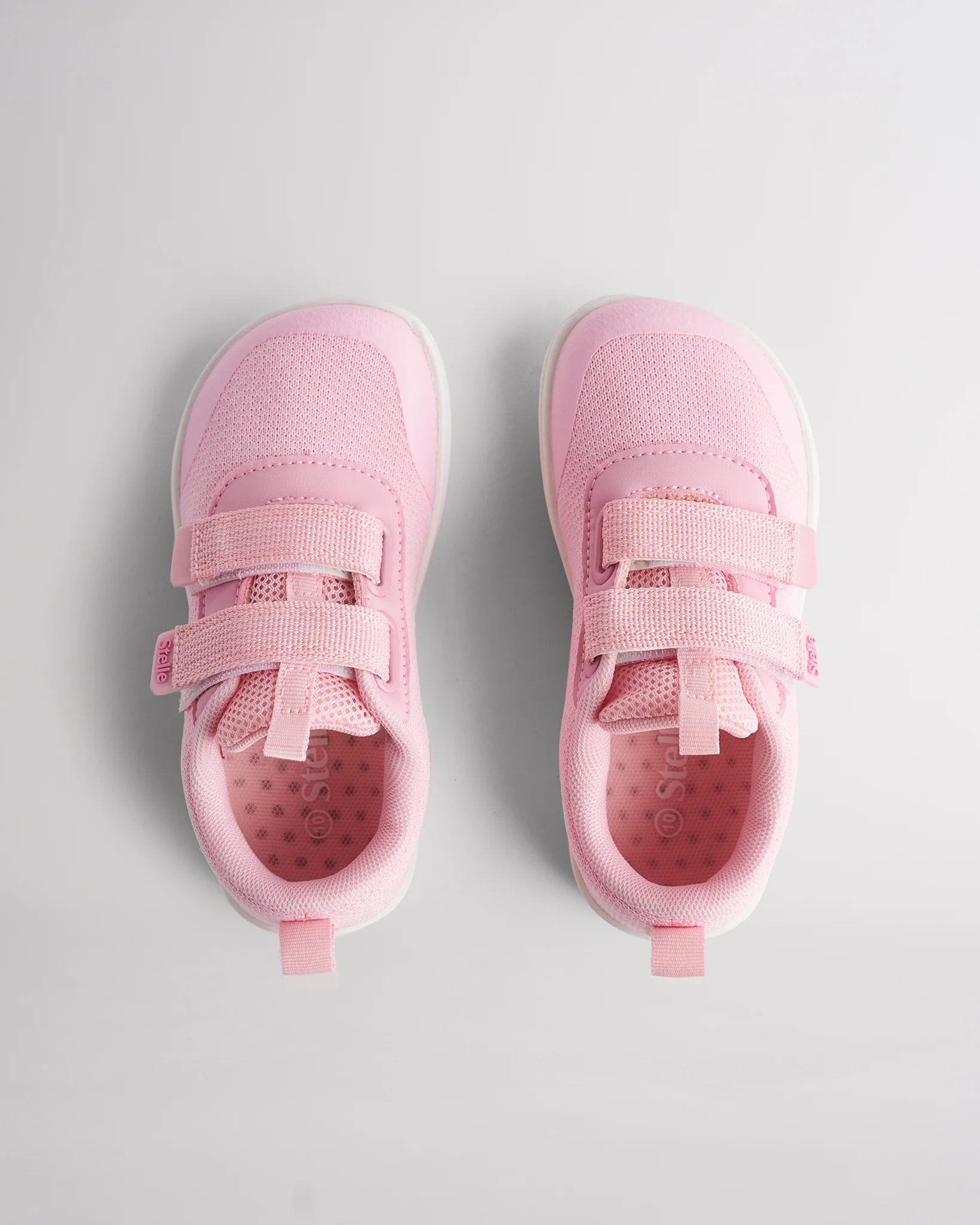 Kids Barefoot Shoe with Dual Straps - Image 3