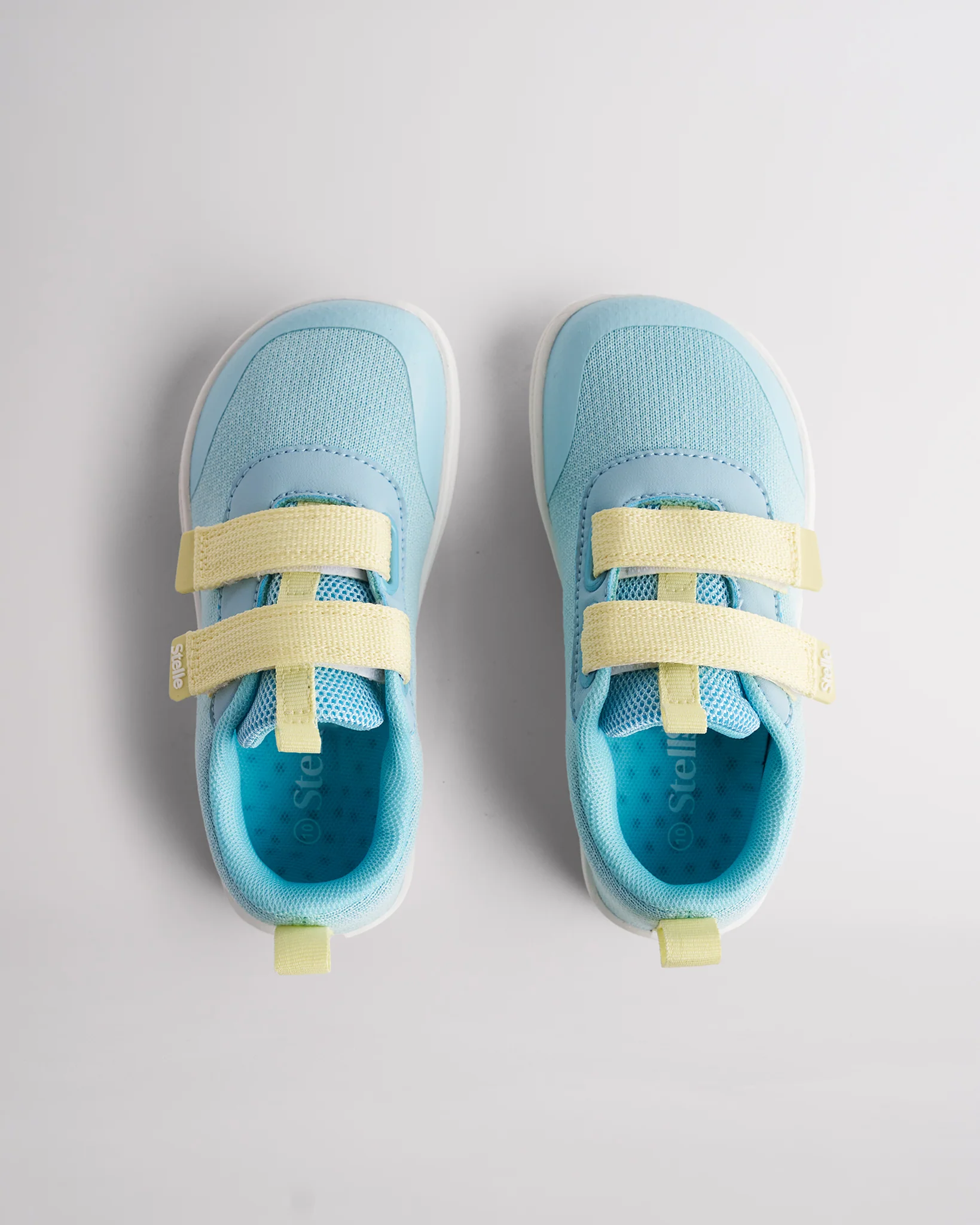 Kids Barefoot Shoe with Dual Straps - Image 3