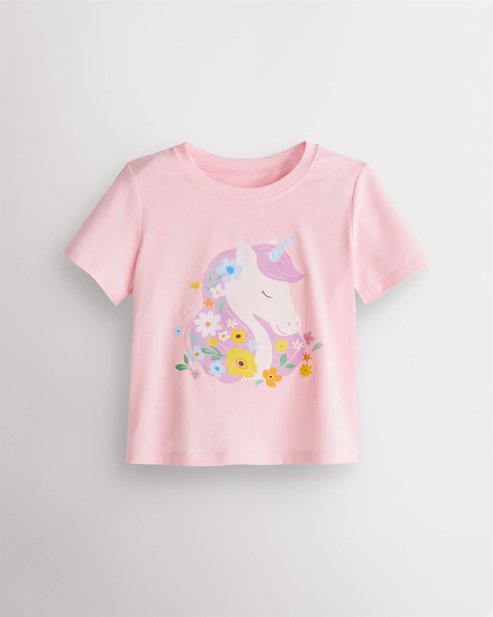 Kids Classic Graphic T-Shirt - Image 2