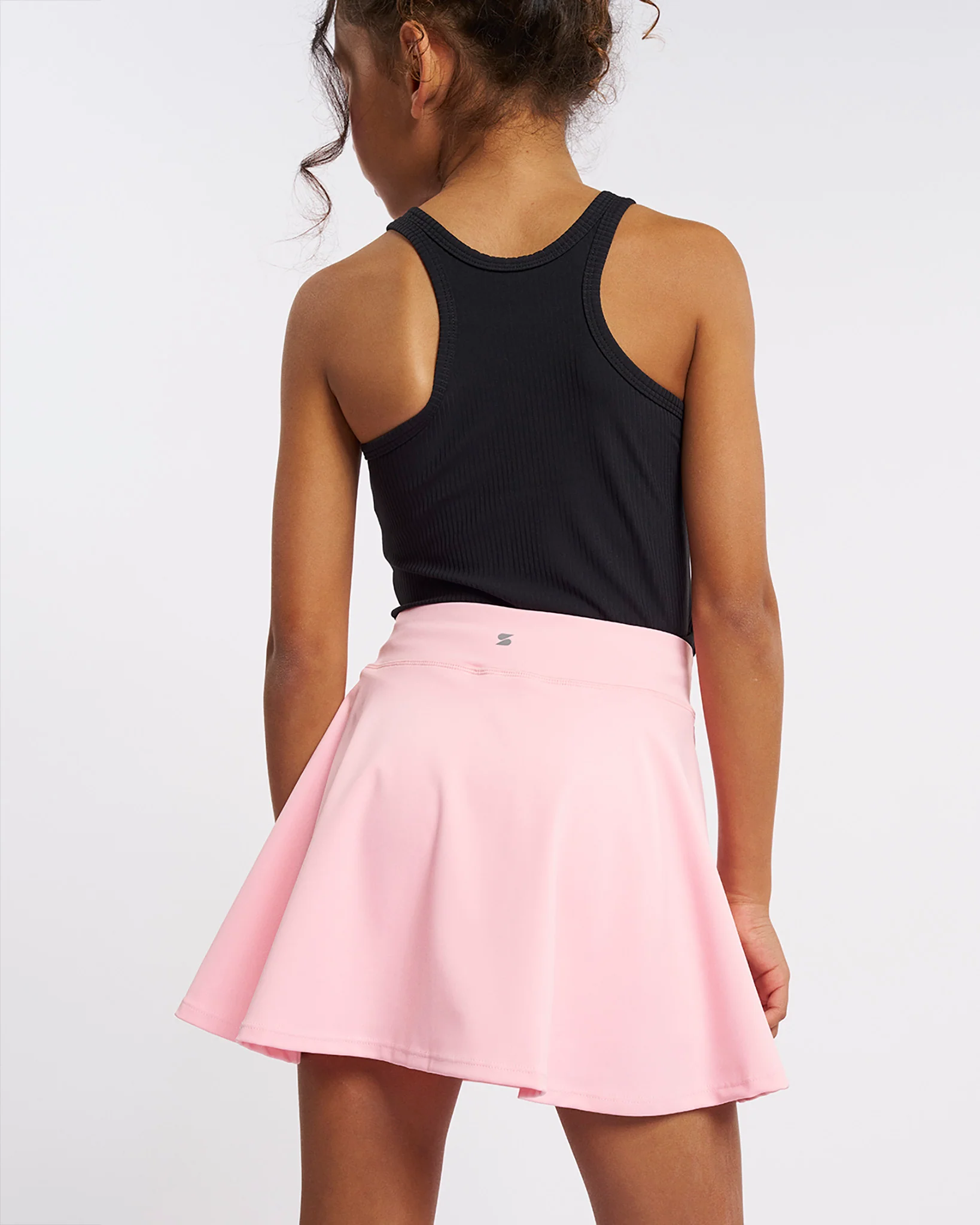 Kids Classic Knit Tank Top - Image 2