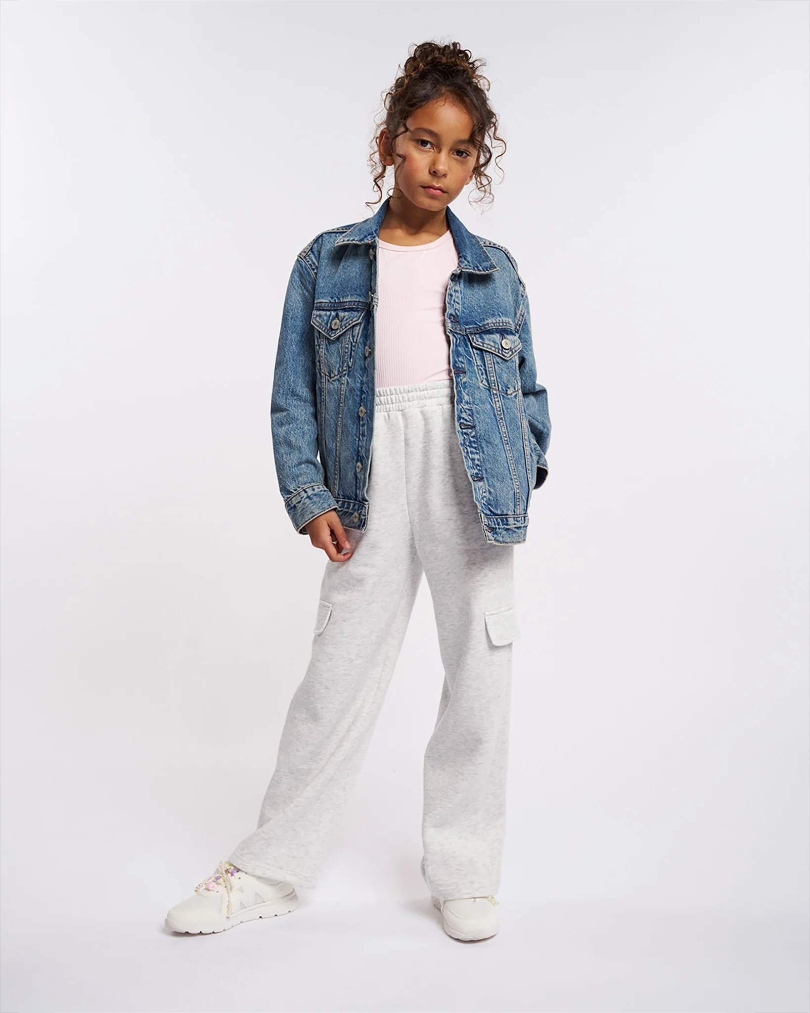 Fleece Out Kids Sweatpant - Image 3