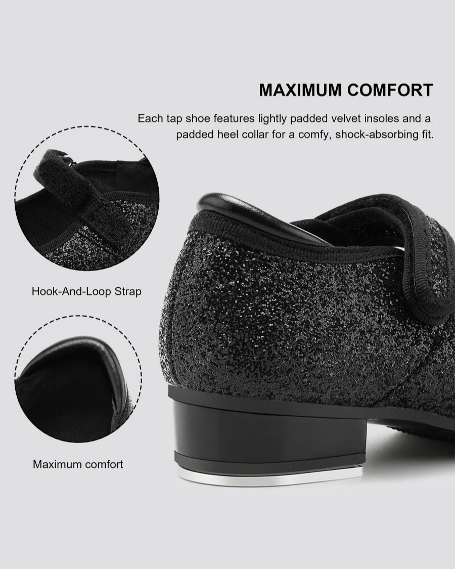 Kids Classic Tap Shoe - Image 4