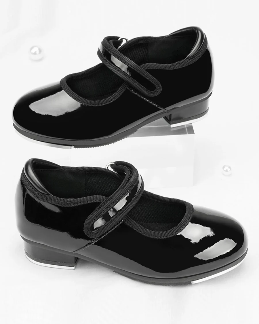 Kids Classic Tap Shoe - Image 2