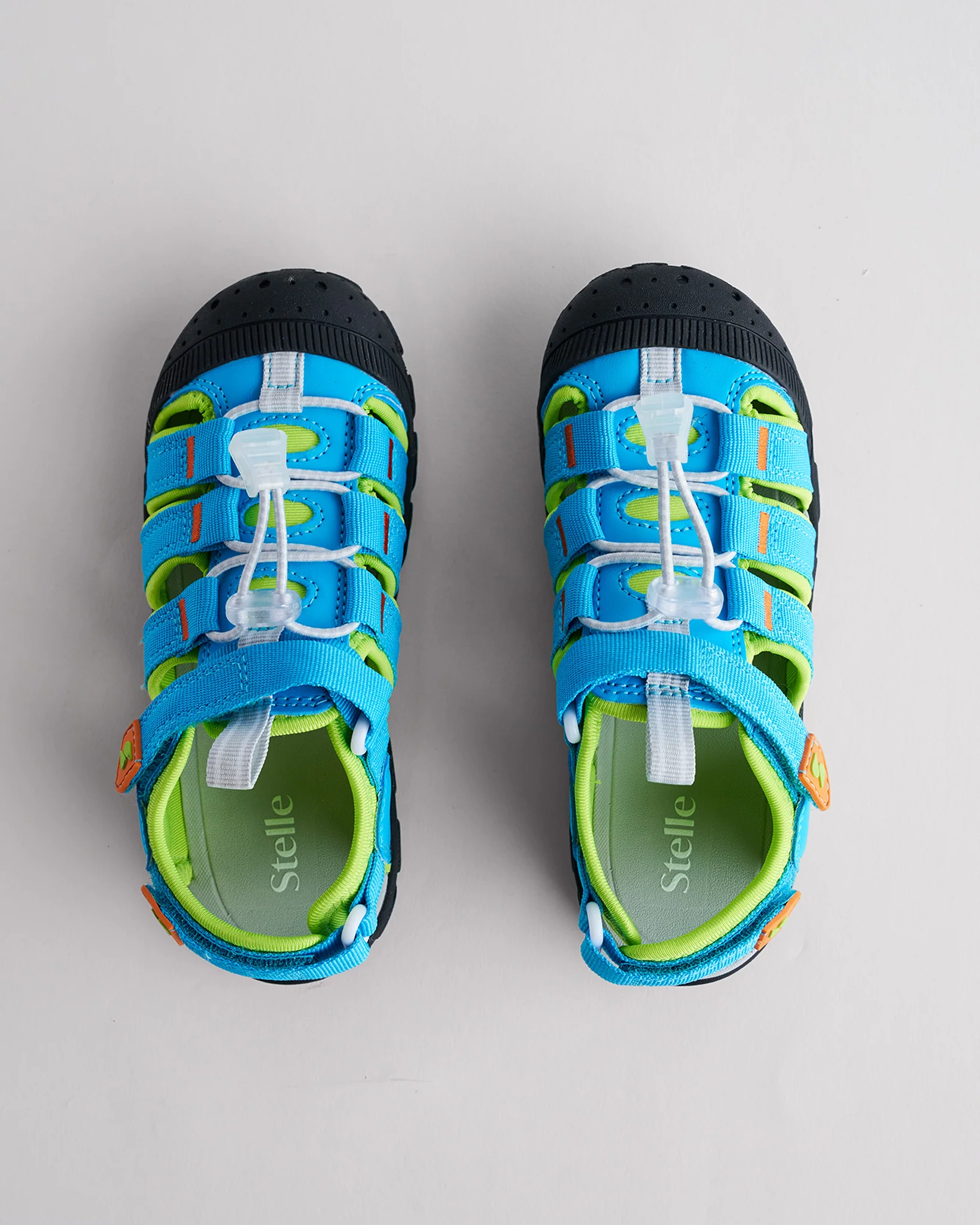 Kids ExploreGo Dual Strapped Sport Sandal - Image 4