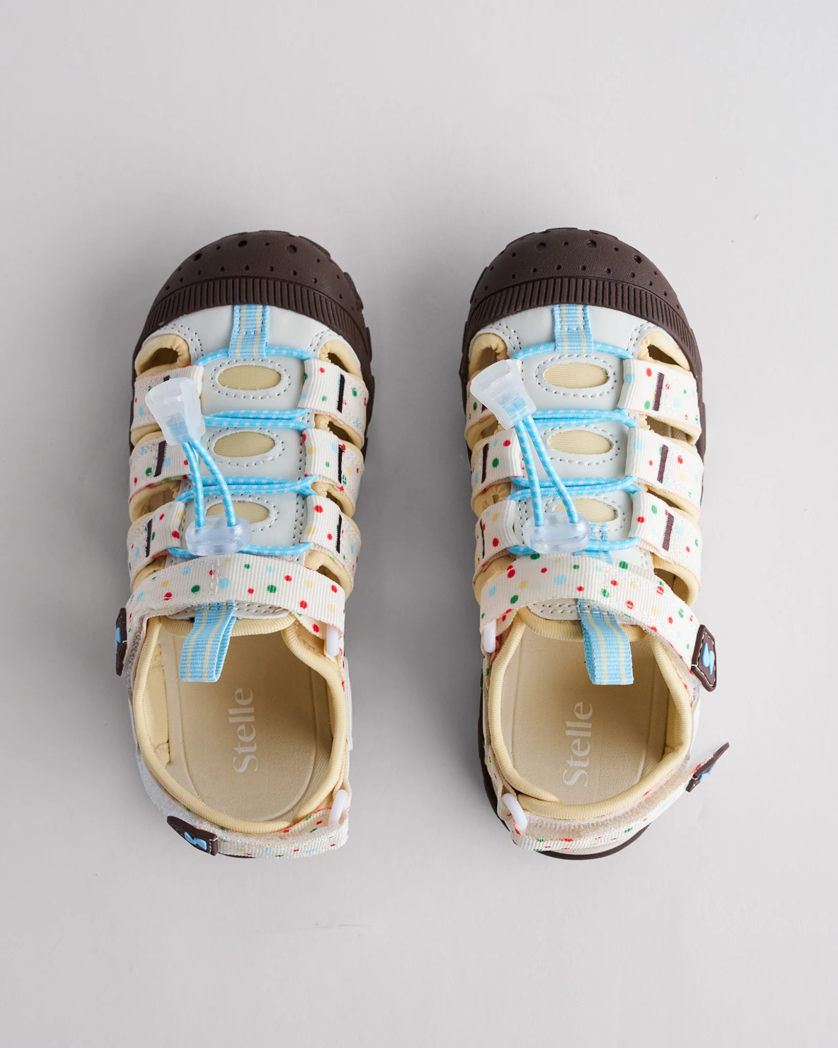 Kids ExploreGo Dual Strapped Sport Sandal - Image 4