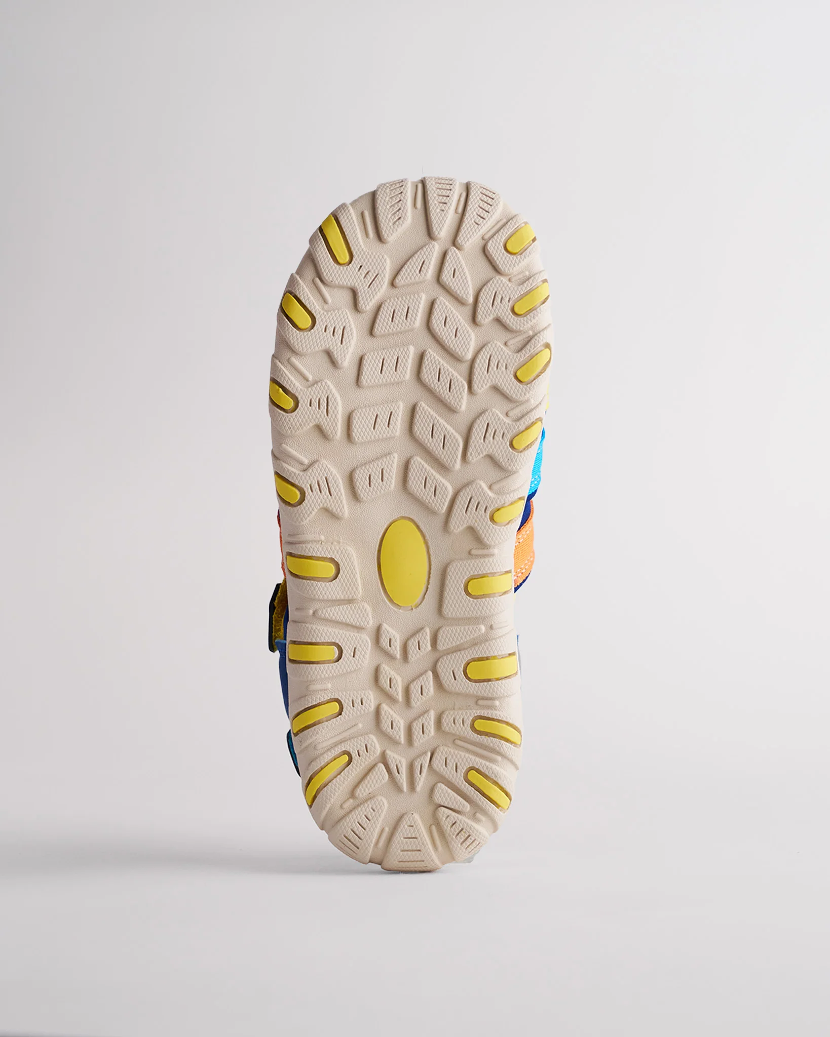 Kids ExploreGo Dual Strapped Sport Sandal - Image 3
